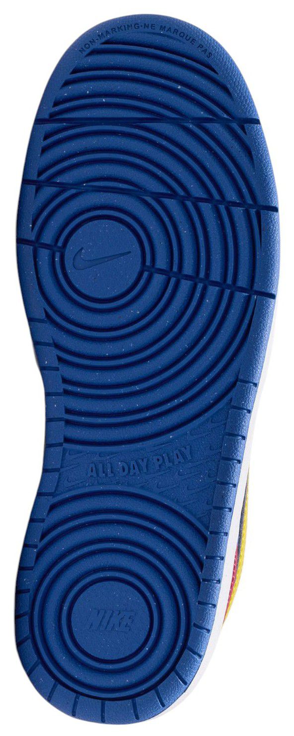 Nike Kids' Grade School Court Borough Low Recraft Shoes product image