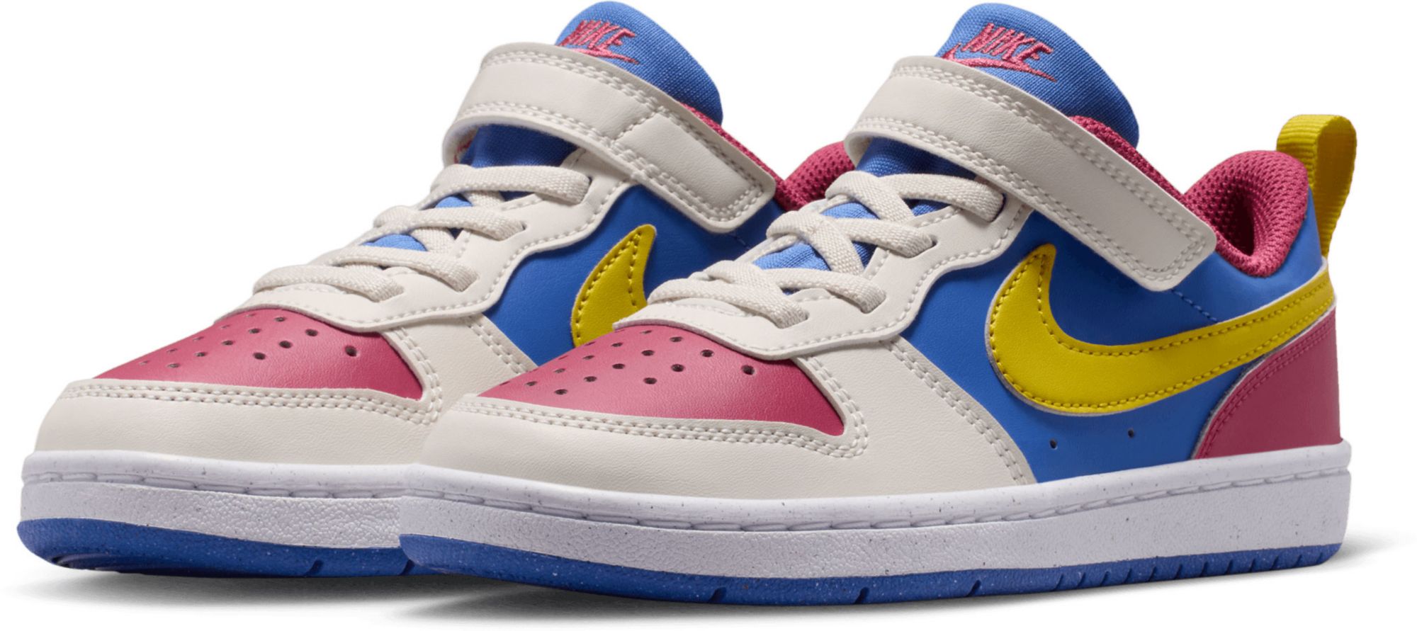 Nike Kids' Preschool Court Borough Low Recraft Shoes product image