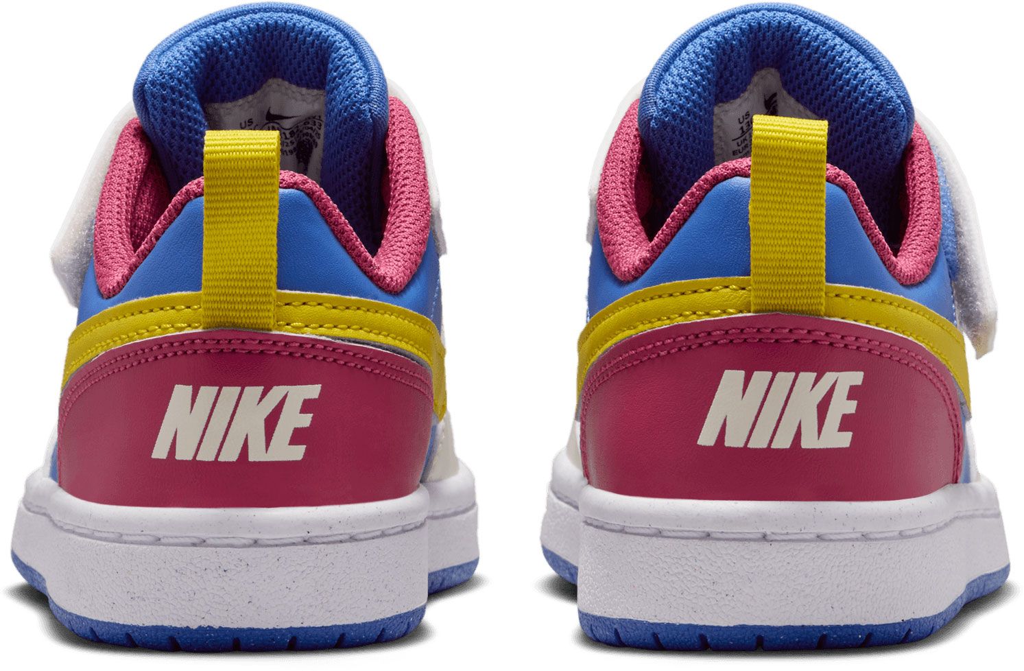 Nike Kids' Preschool Court Borough Low Recraft Shoes product image