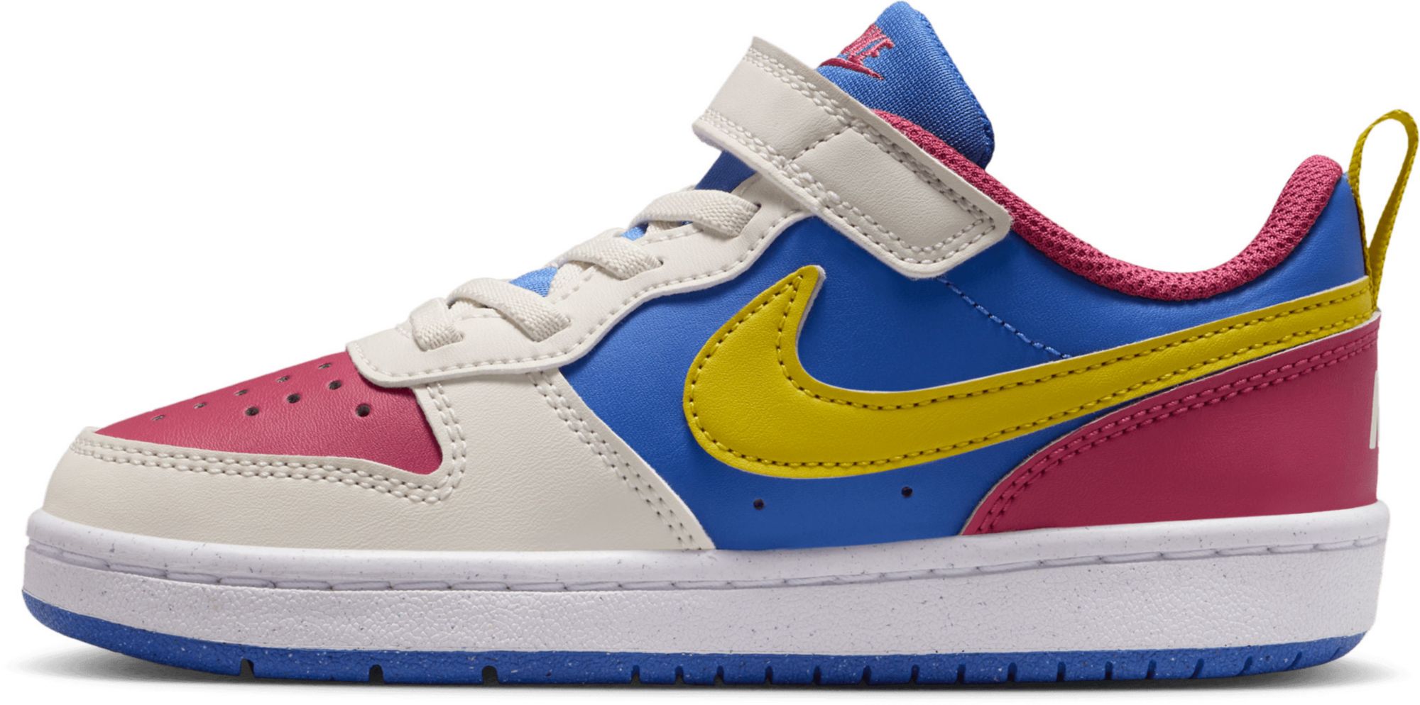 Nike Kids' Preschool Court Borough Low Recraft Shoes product image