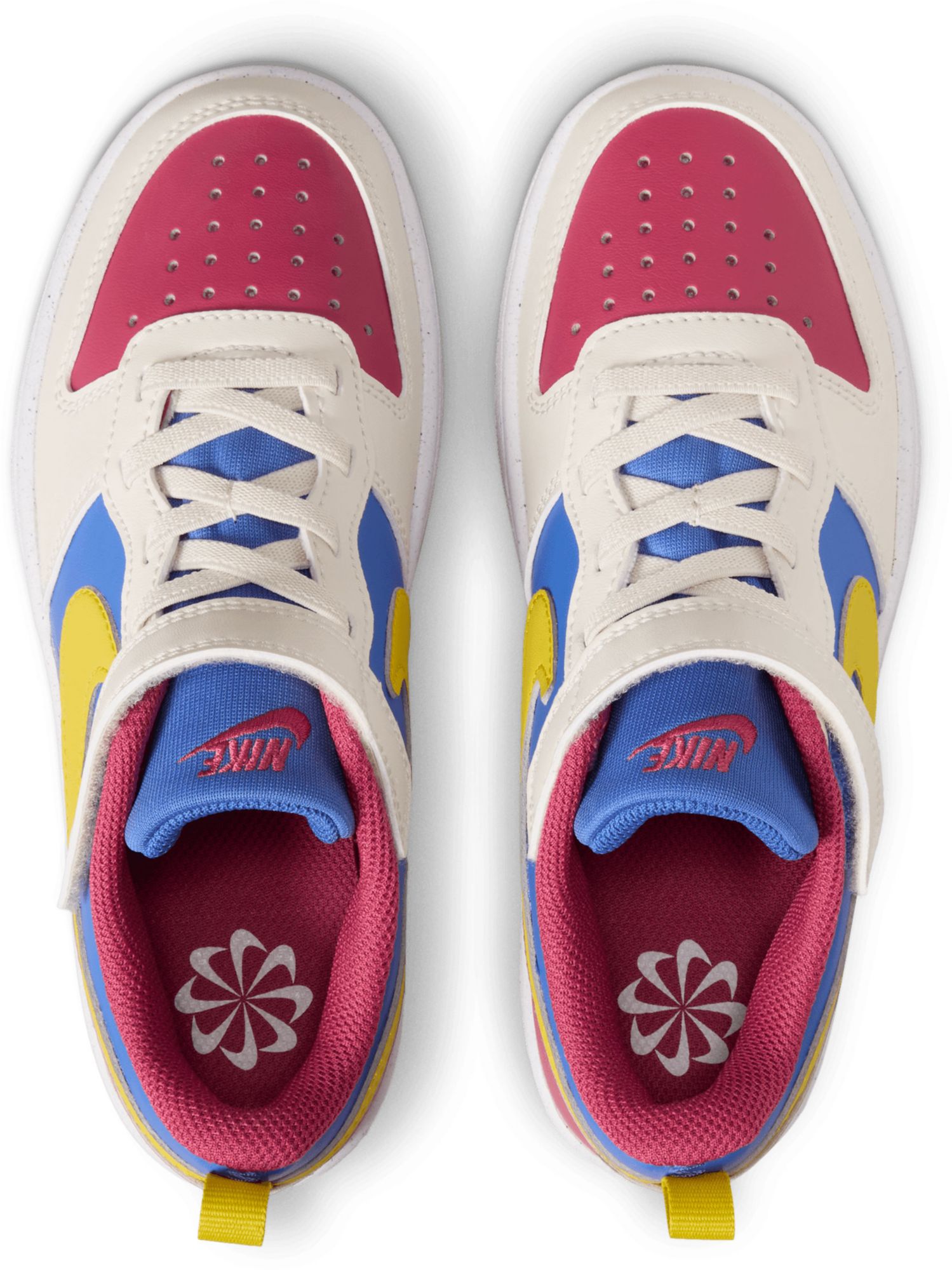 Nike Kids' Preschool Court Borough Low Recraft Shoes product image