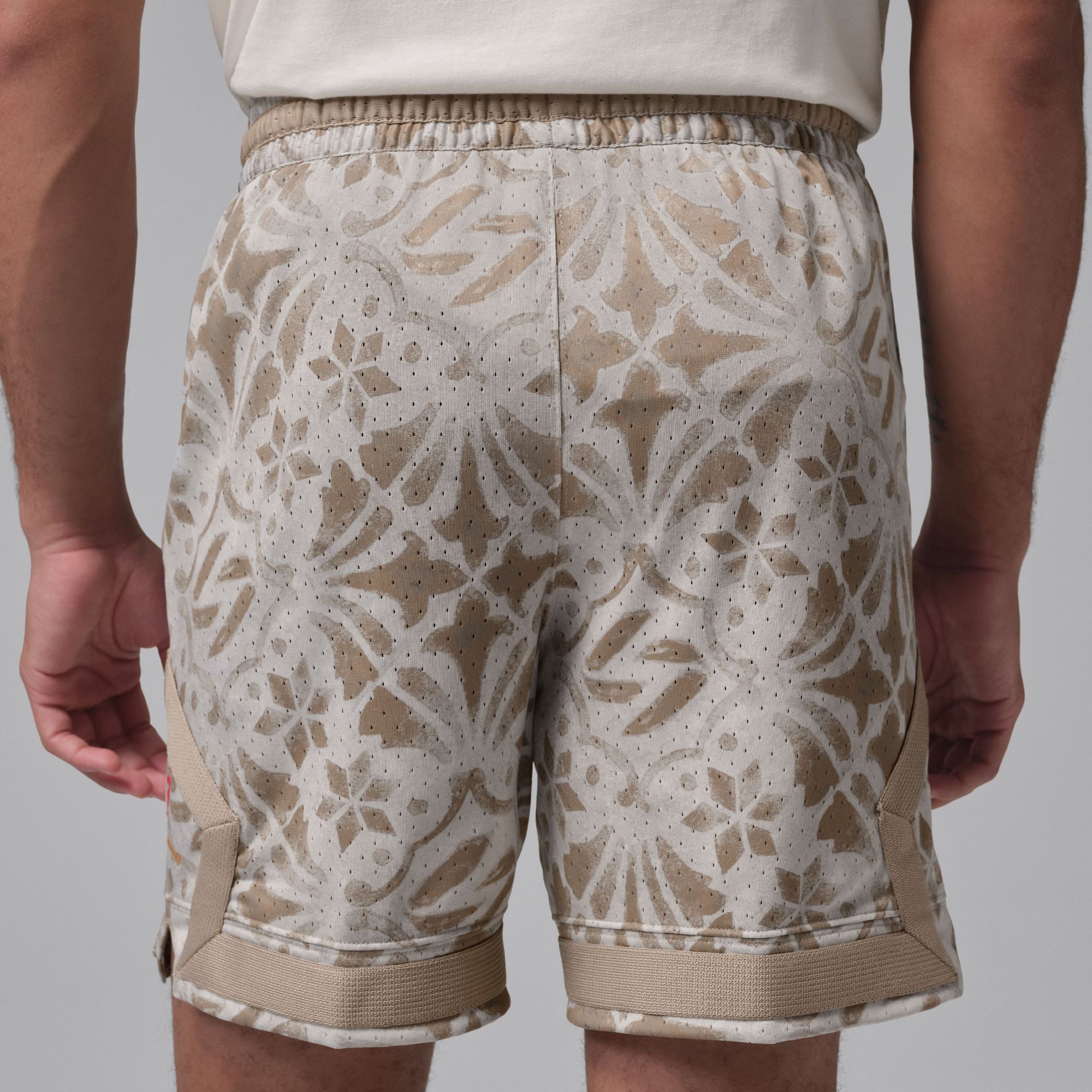 Jordan Men's Luka Doncic Hand-Drawn Diamond Shorts product image