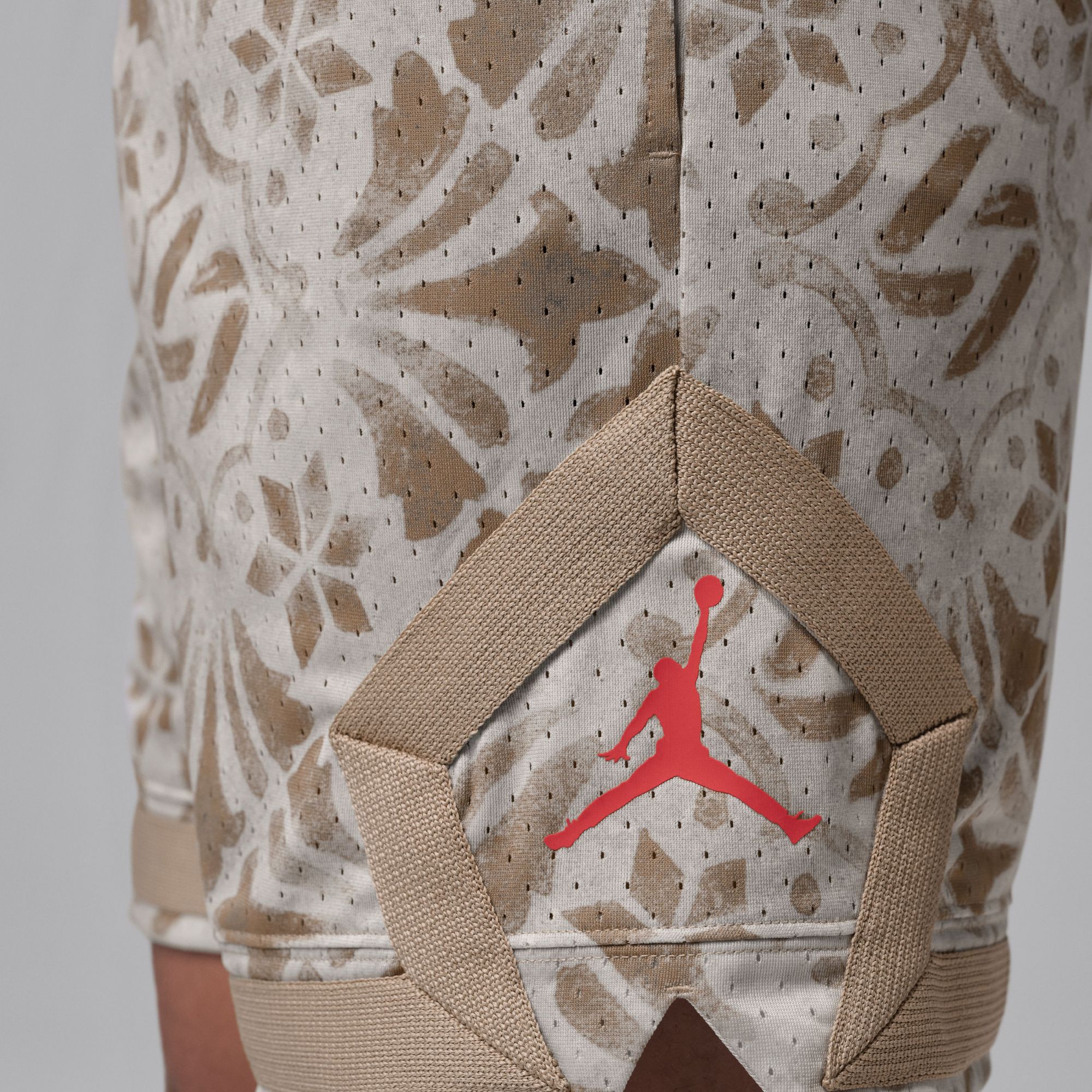 Jordan Men's Luka Doncic Hand-Drawn Diamond Shorts product image