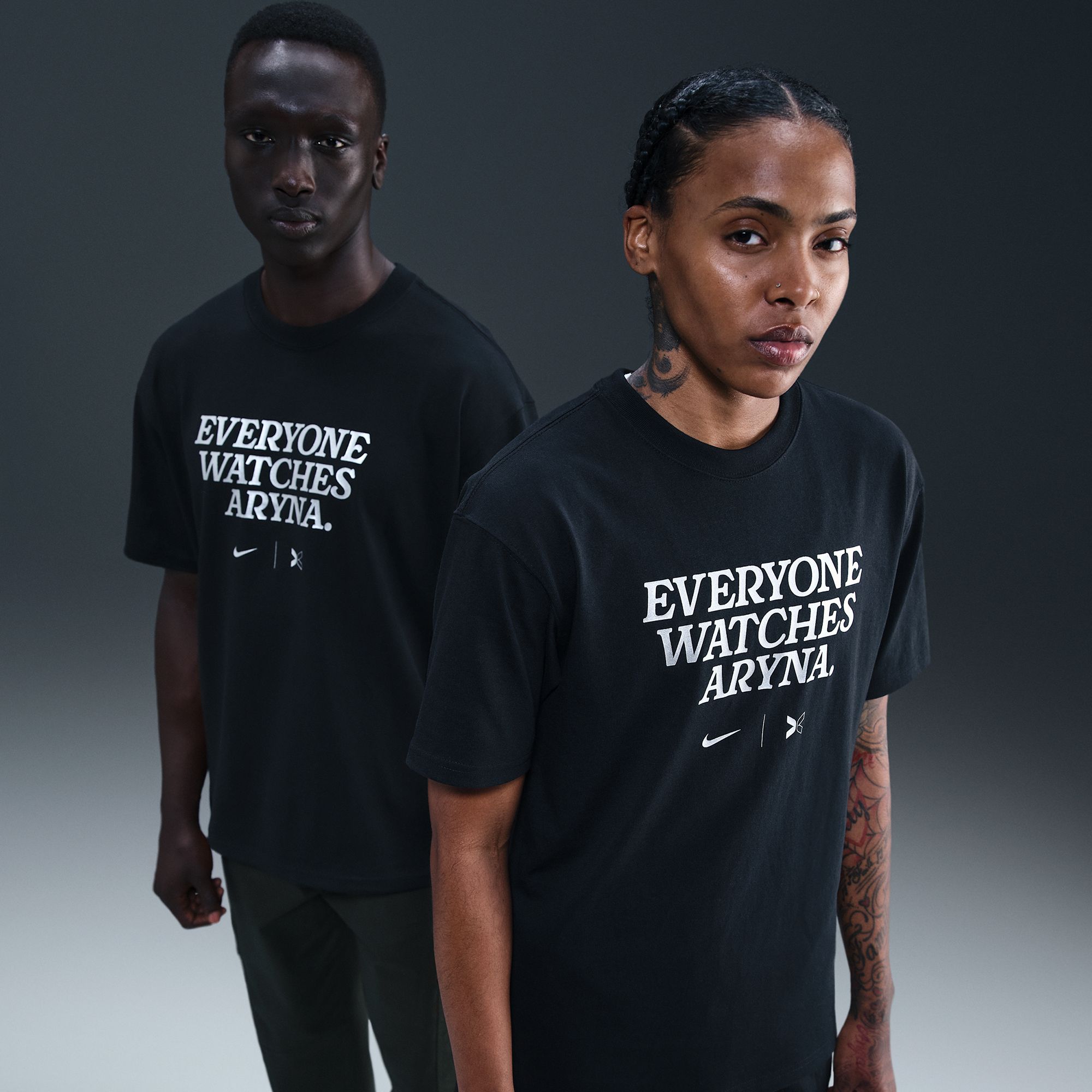 Nike Men's Everyone Watches Women's Sports Aryna Sabalenka Tennis T-Shirt product image