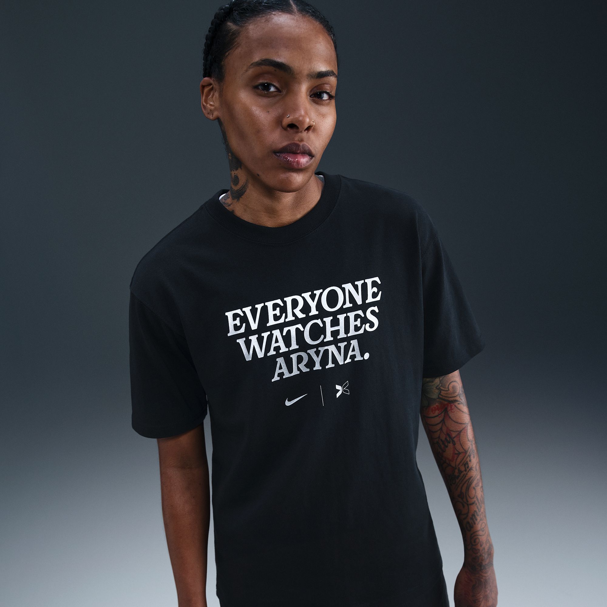 Nike Men's Everyone Watches Women's Sports Aryna Sabalenka Tennis T-Shirt product image