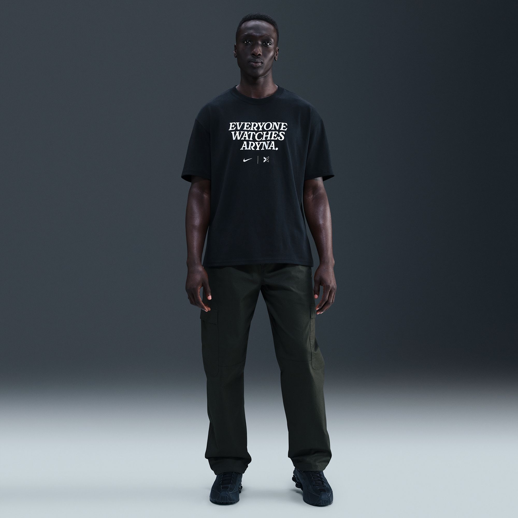 Nike Men's Everyone Watches Women's Sports Aryna Sabalenka Tennis T-Shirt product image