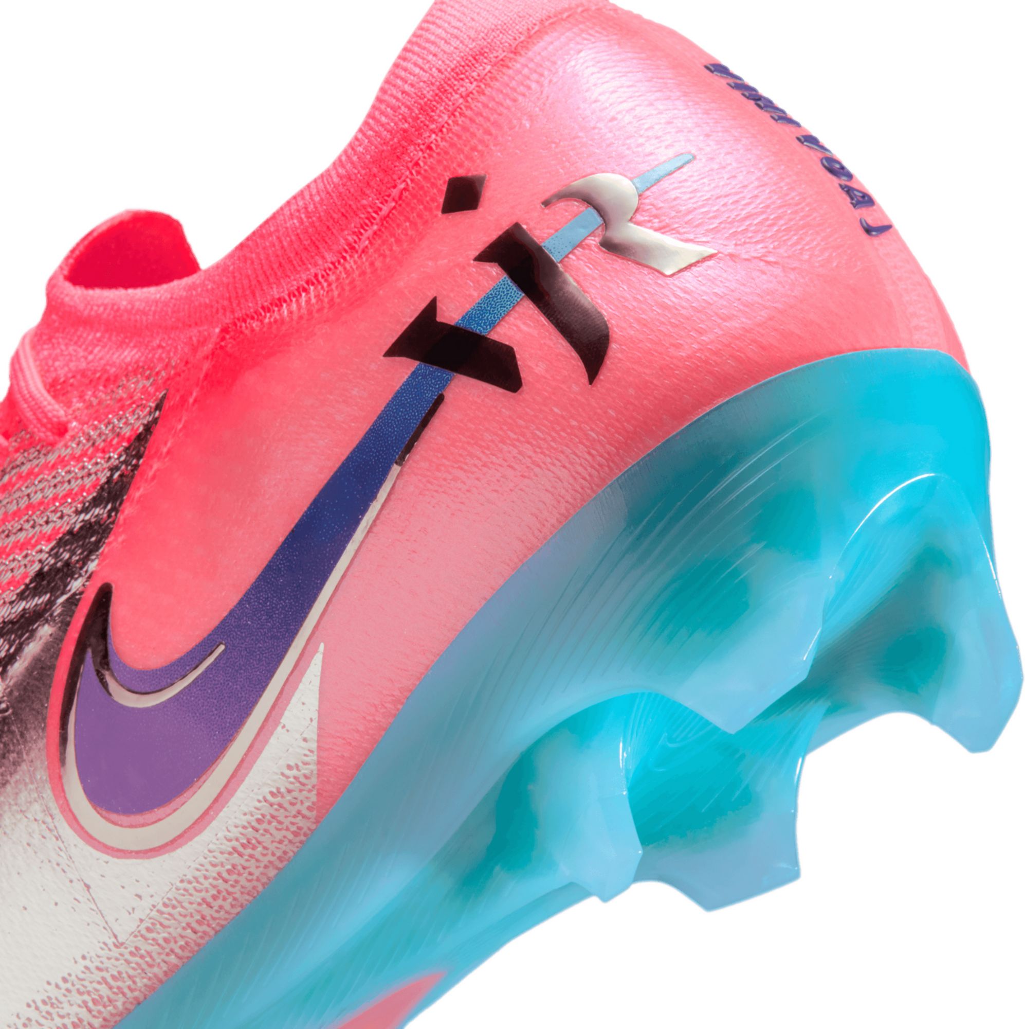 Nike Mercurial Zoom Vapor 16 Elite Vini Jr. FG Soccer Cleats product image