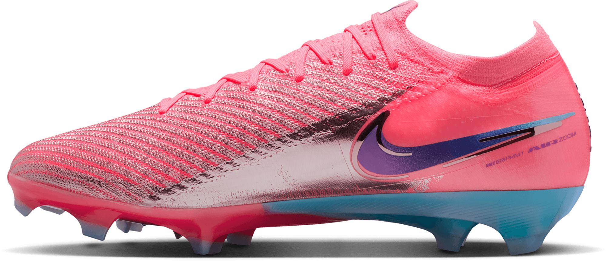 Nike Mercurial Zoom Vapor 16 Elite Vini Jr. FG Soccer Cleats product image