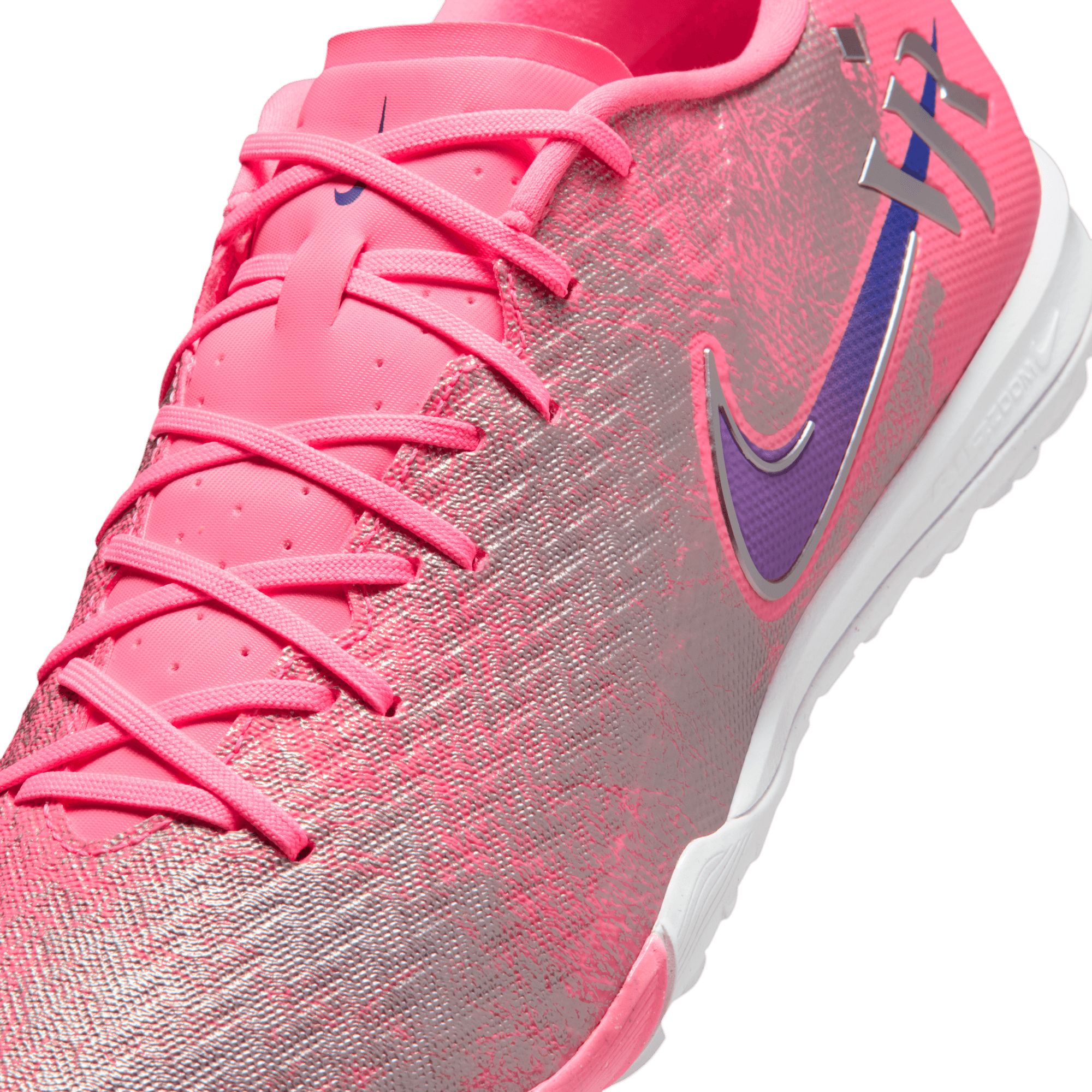 Nike Mercurial Vapor 16 Academy Vini Jr. Turf Soccer Cleats product image