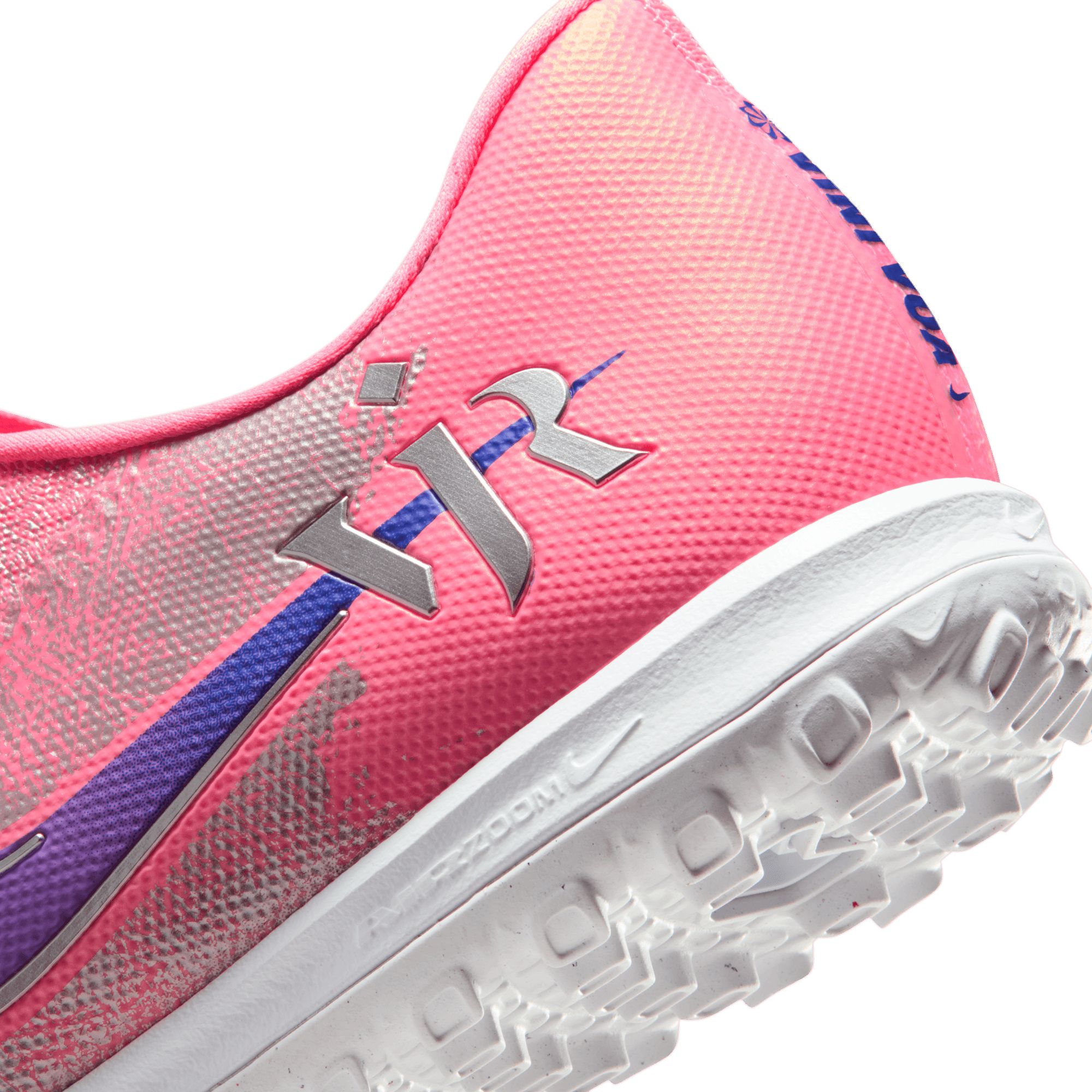 Nike Mercurial Vapor 16 Academy Vini Jr. Turf Soccer Cleats product image