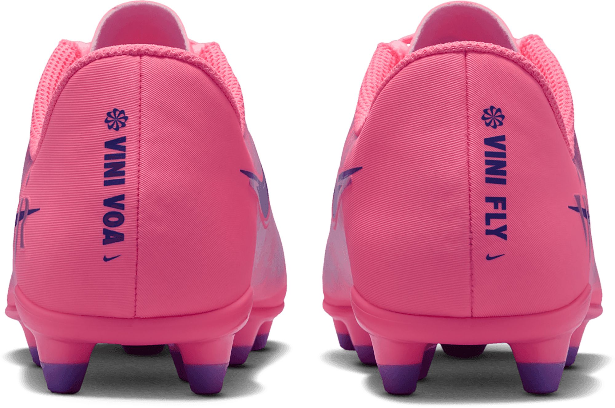 Nike Kids' Mercurial Vapor 16 Club Vini Jr. MG Soccer Cleats product image