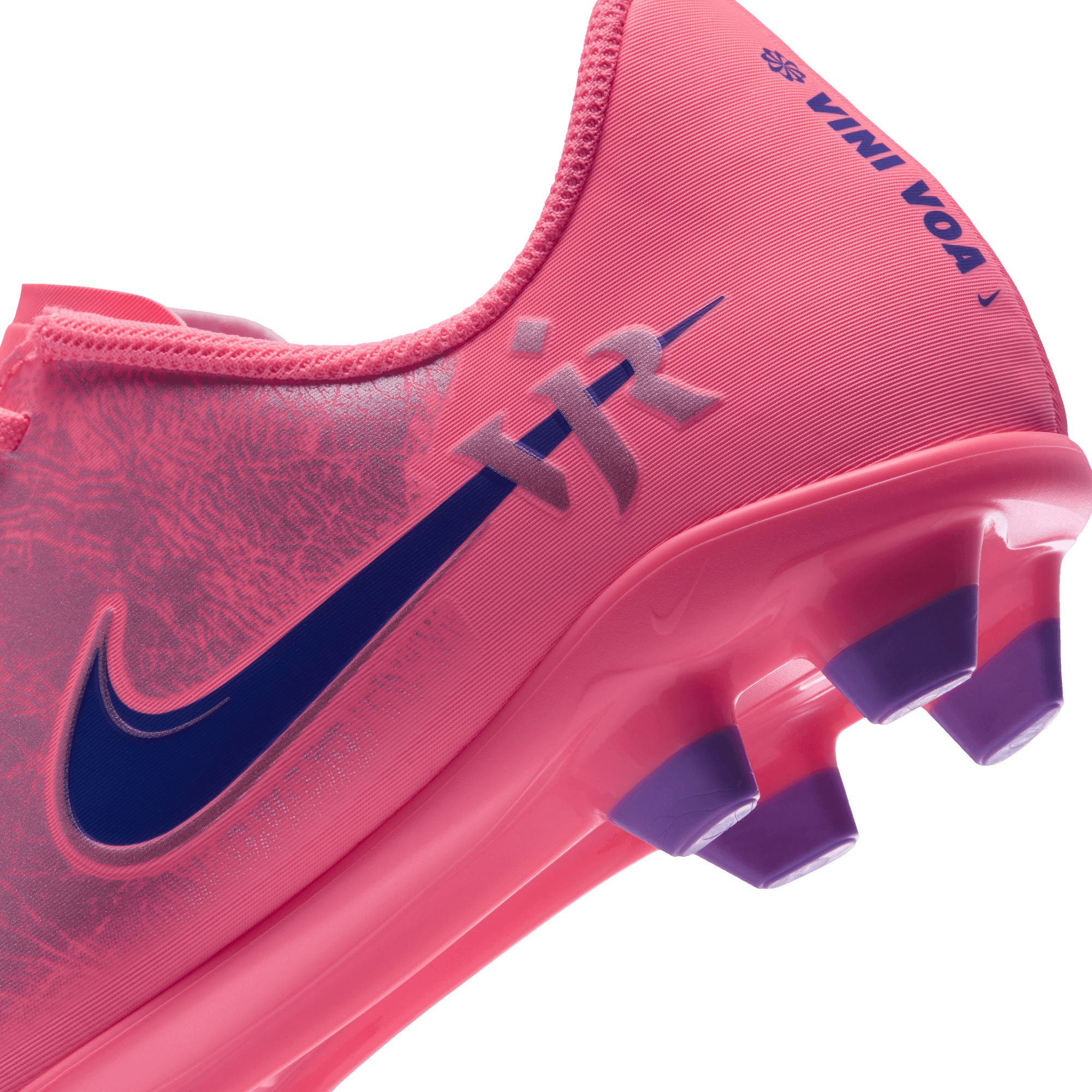 Nike Kids' Mercurial Vapor 16 Club Vini Jr. MG Soccer Cleats product image