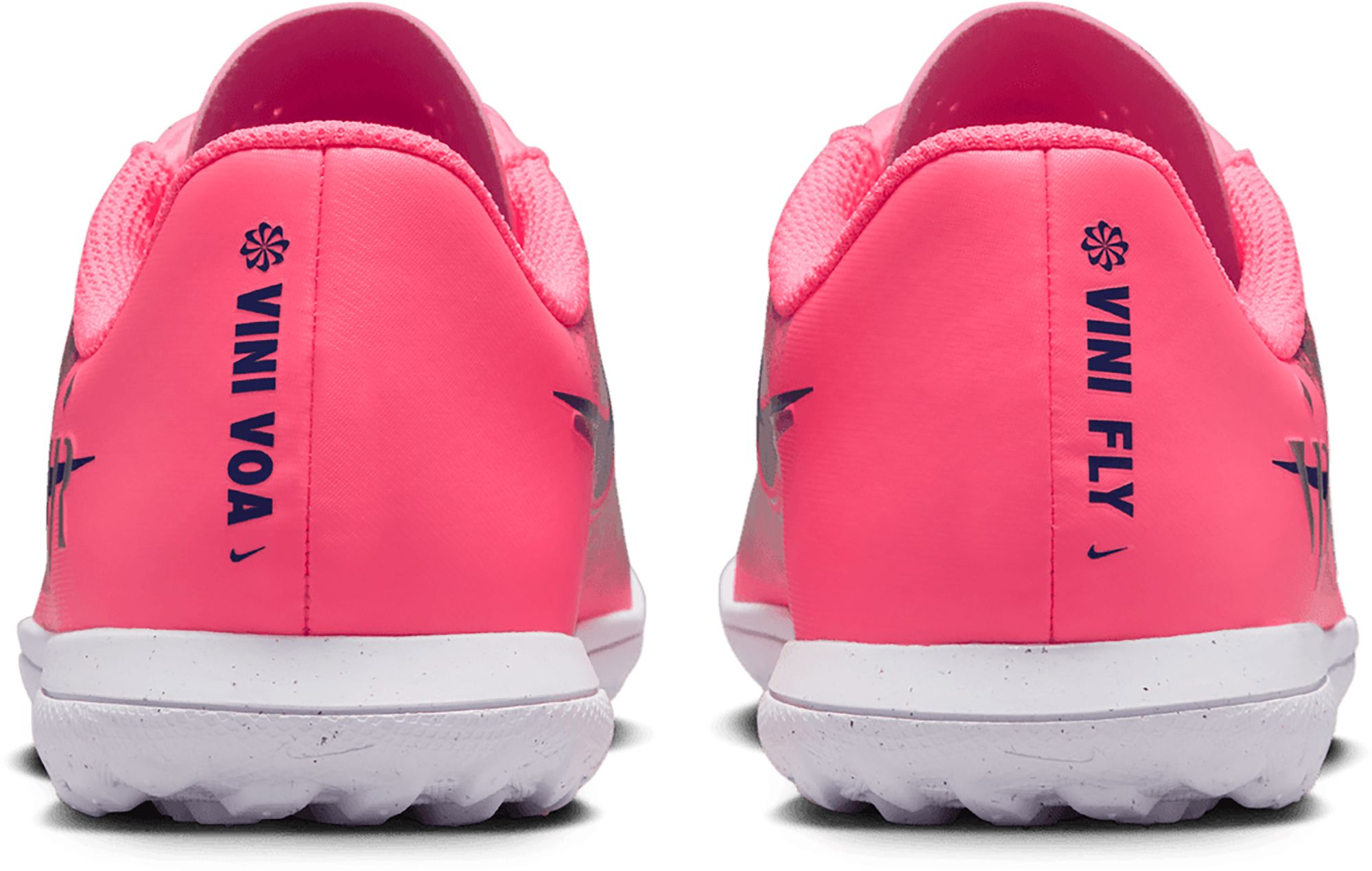 Nike Kids' Mercurial Vapor 16 Club Vini Jr. Turf Soccer Cleats product image