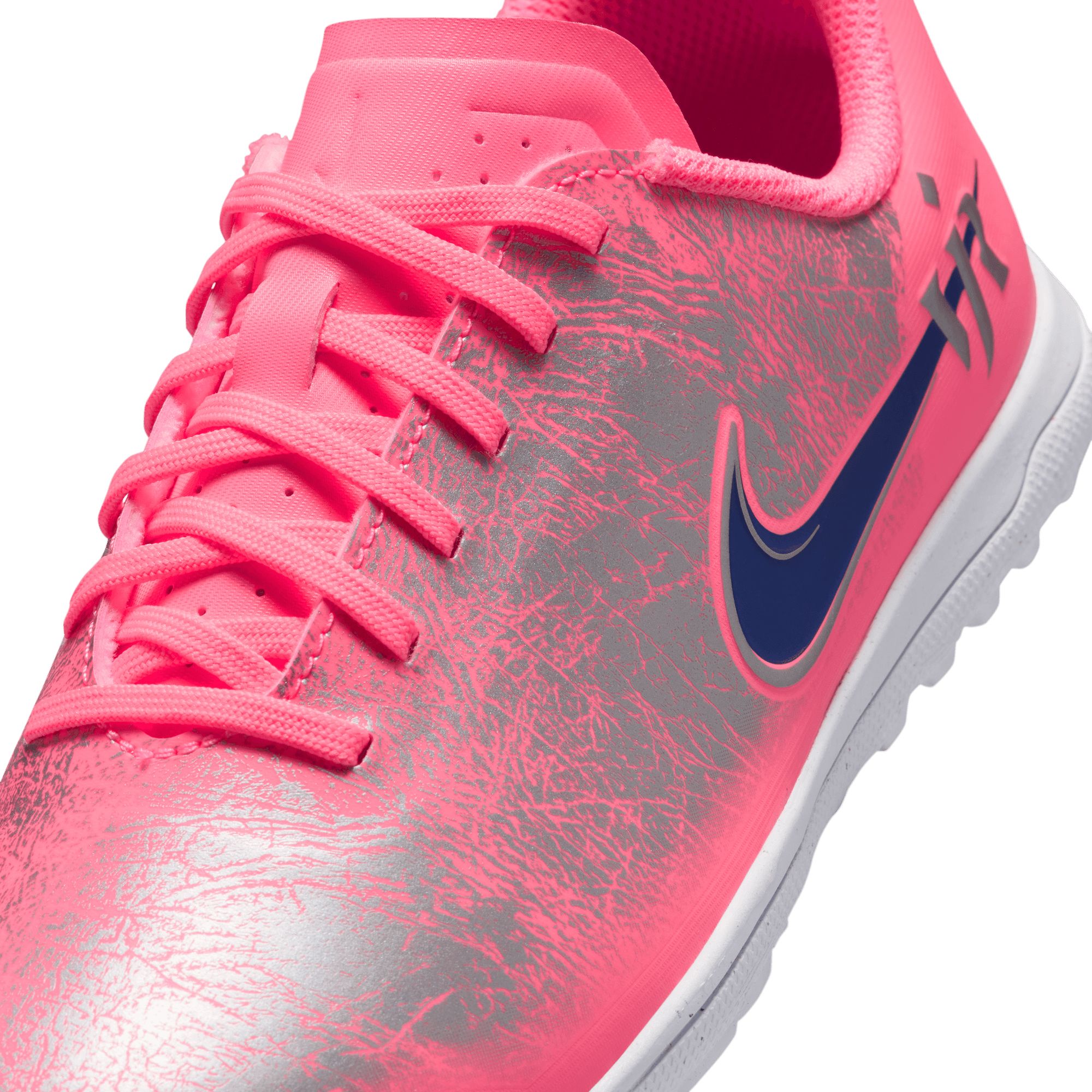 Nike Kids' Mercurial Vapor 16 Club Vini Jr. Turf Soccer Cleats product image