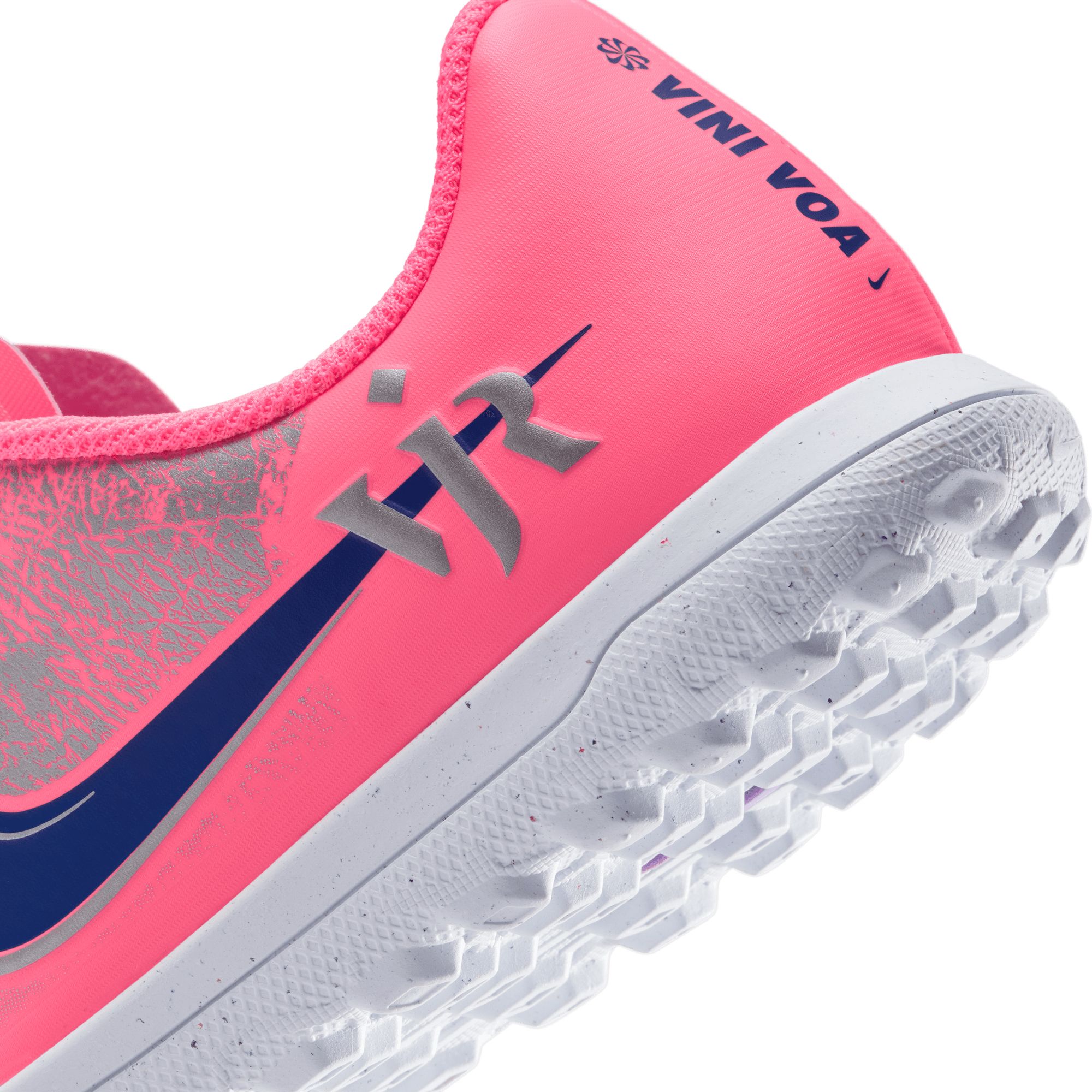 Nike Kids' Mercurial Vapor 16 Club Vini Jr. Turf Soccer Cleats product image