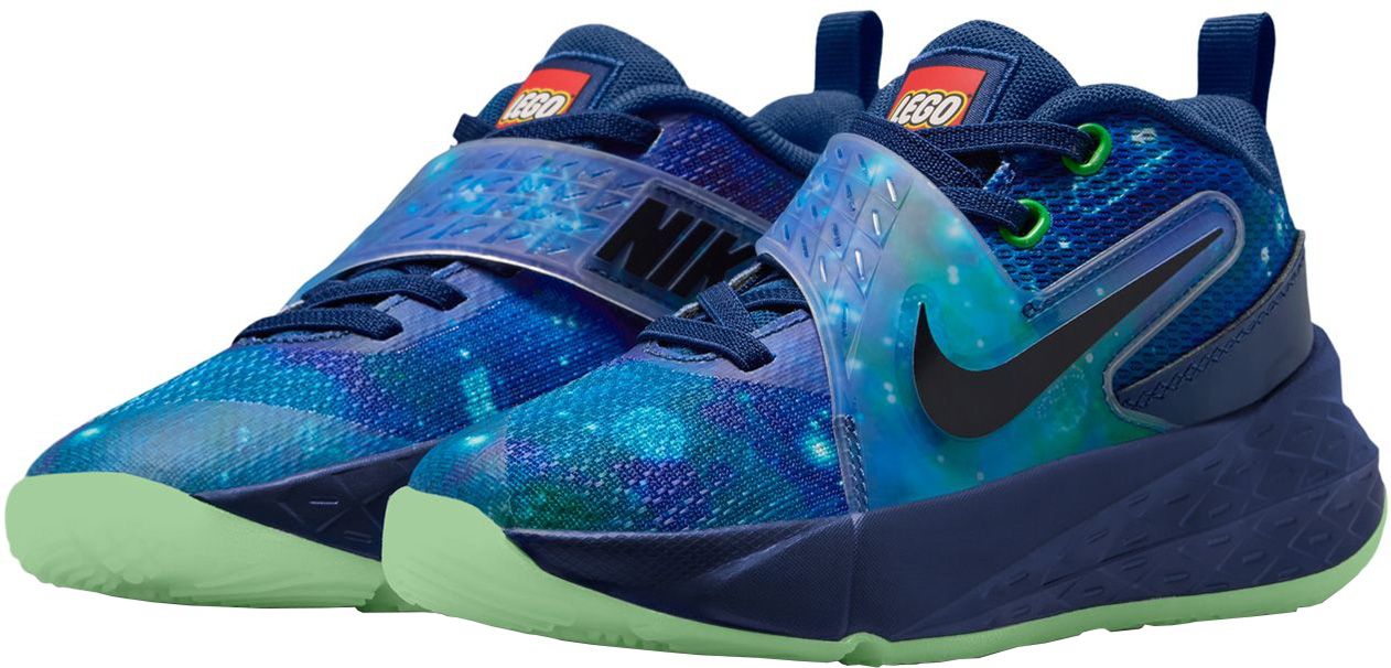 Nike Kids' Preschool Hustle D12 x LEGO Shoes product image