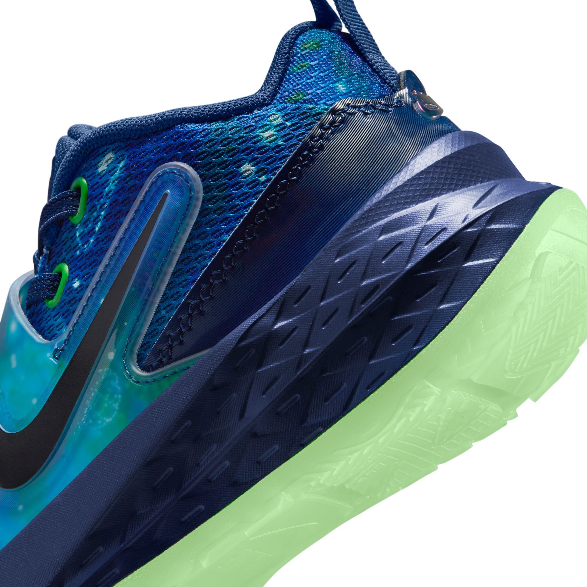 Nike Kids' Preschool Hustle D12 x LEGO Shoes product image