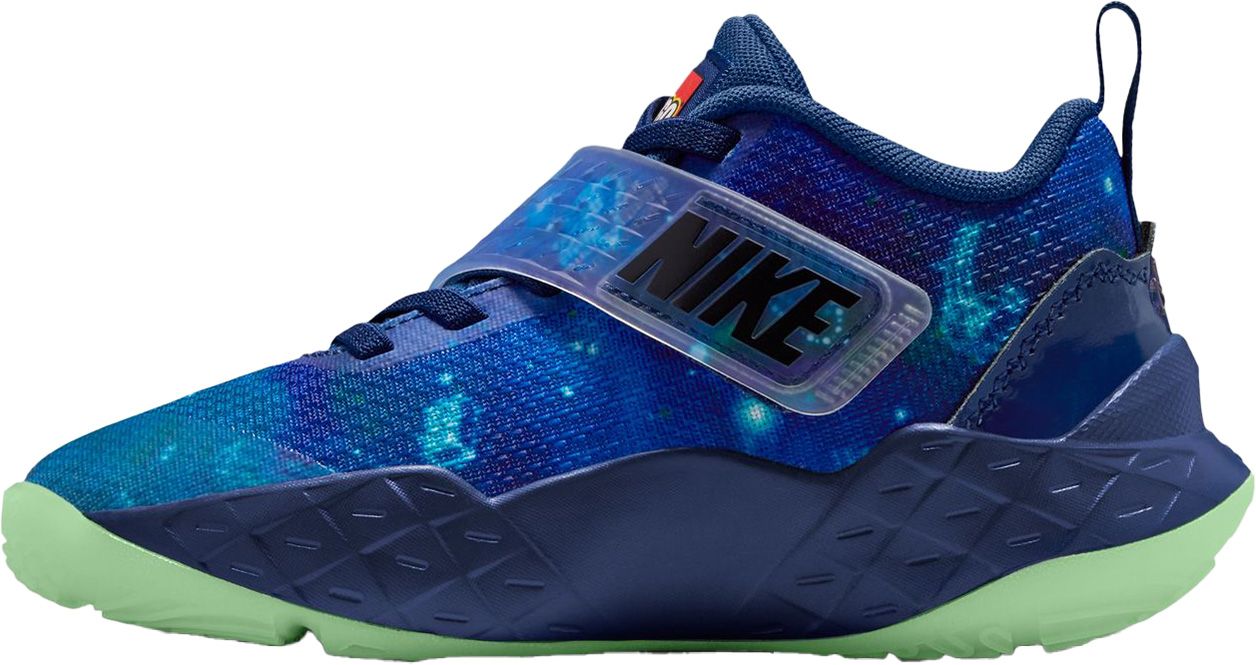 Nike Kids' Preschool Hustle D12 x LEGO Shoes product image