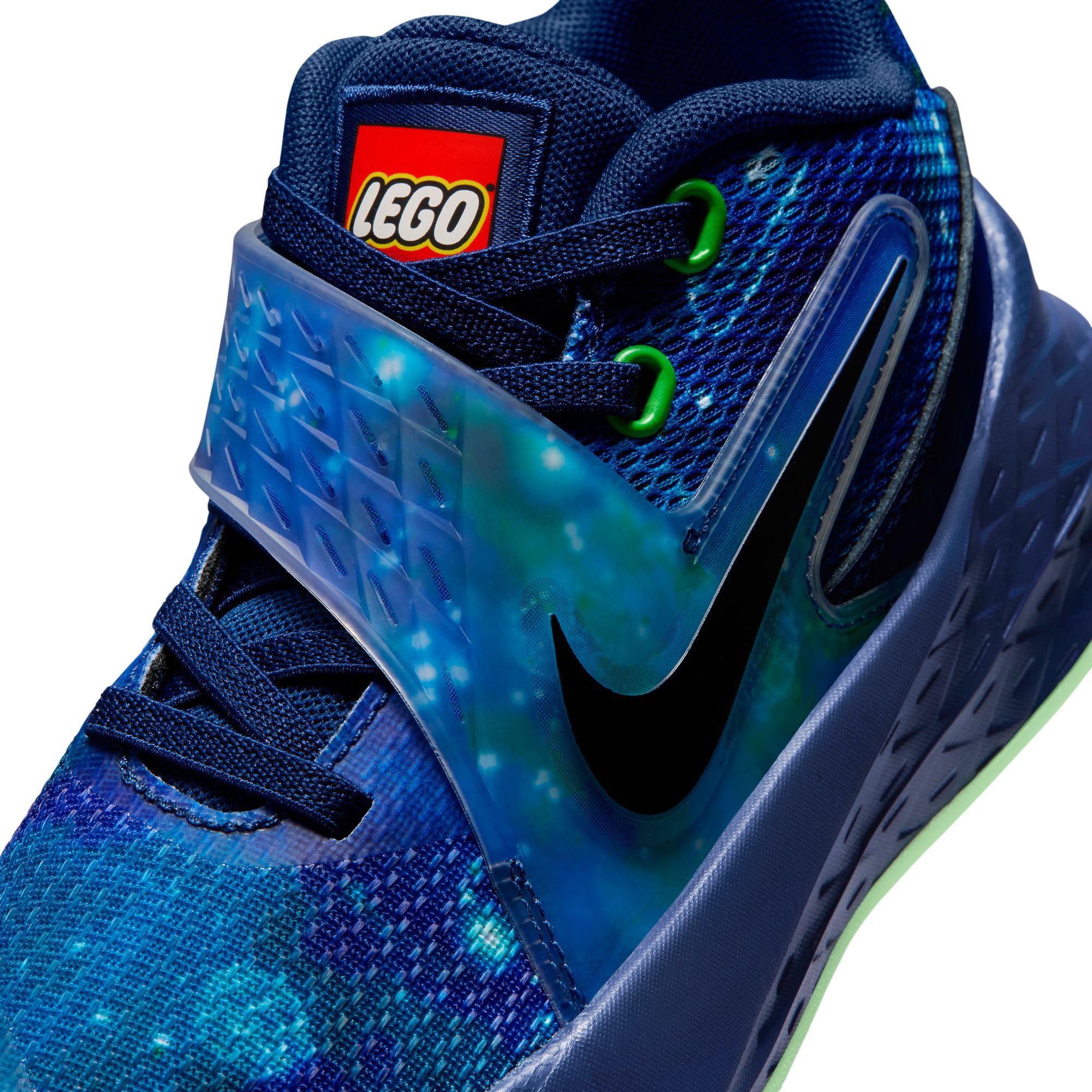 Nike Kids' Preschool Hustle D12 x LEGO Shoes product image