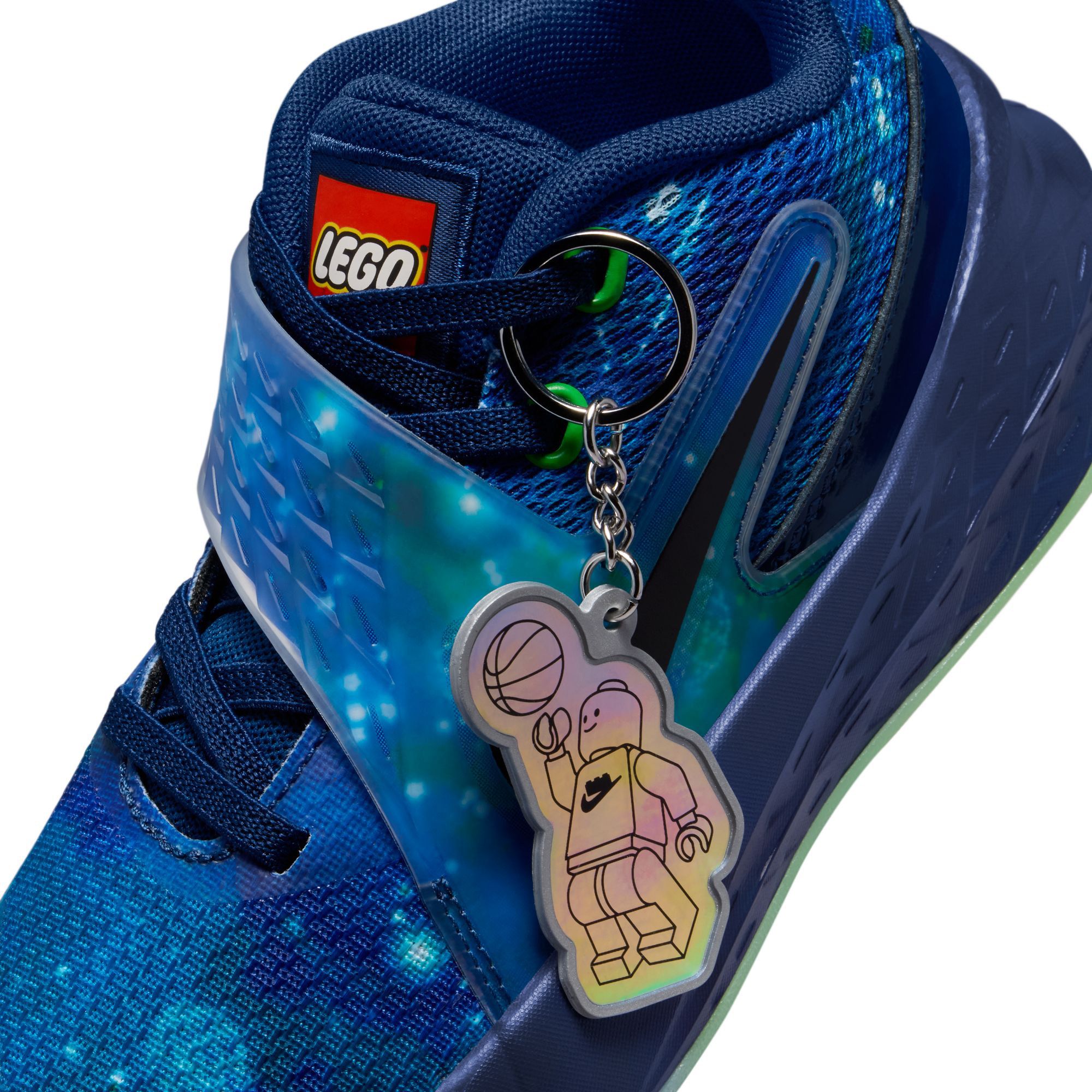 Nike Kids' Preschool Hustle D12 x LEGO Shoes product image