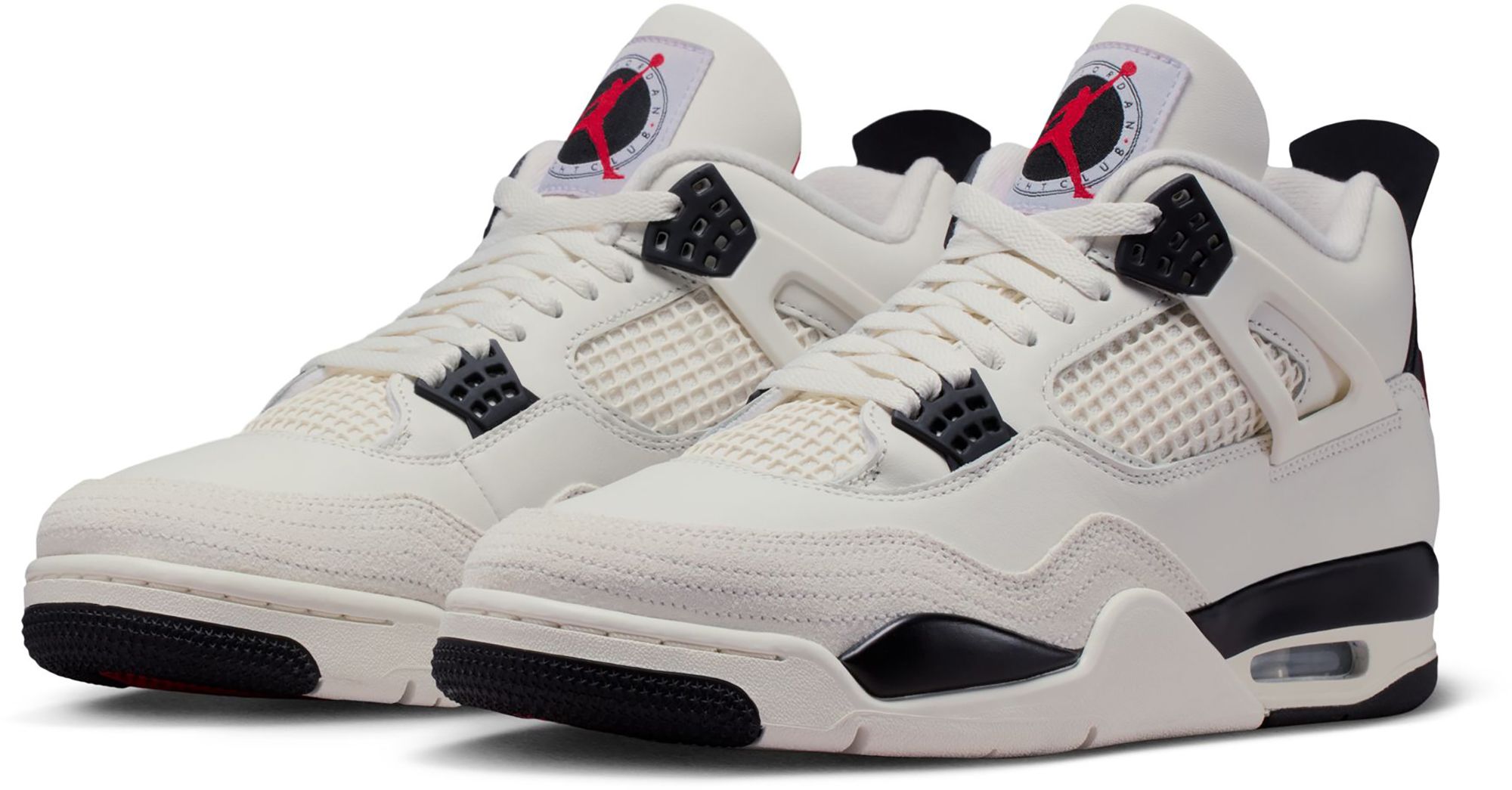 Air Jordan 4 Retro 'Flight Club' Basketball Shoes product image