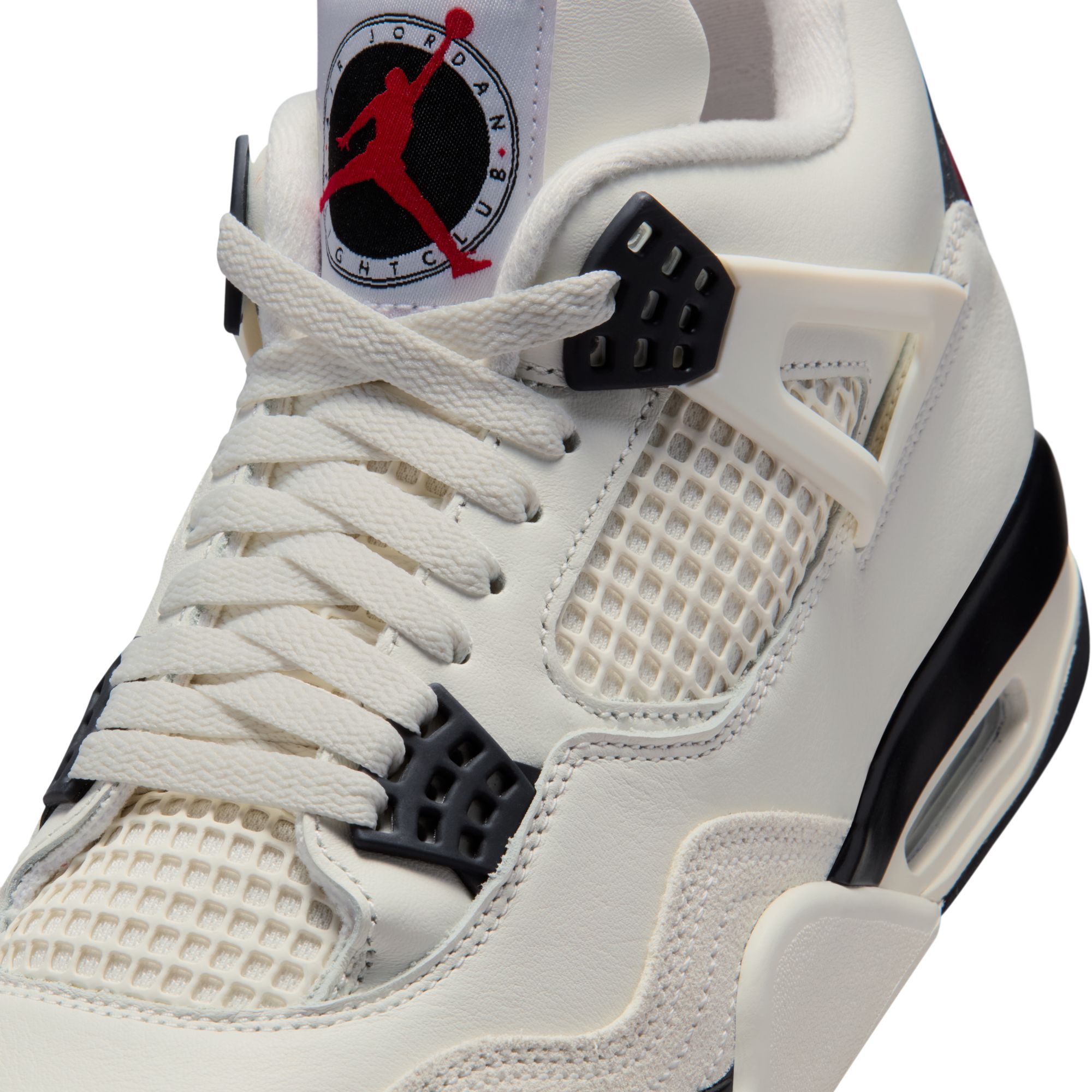 Air Jordan 4 Retro 'Flight Club' Basketball Shoes product image