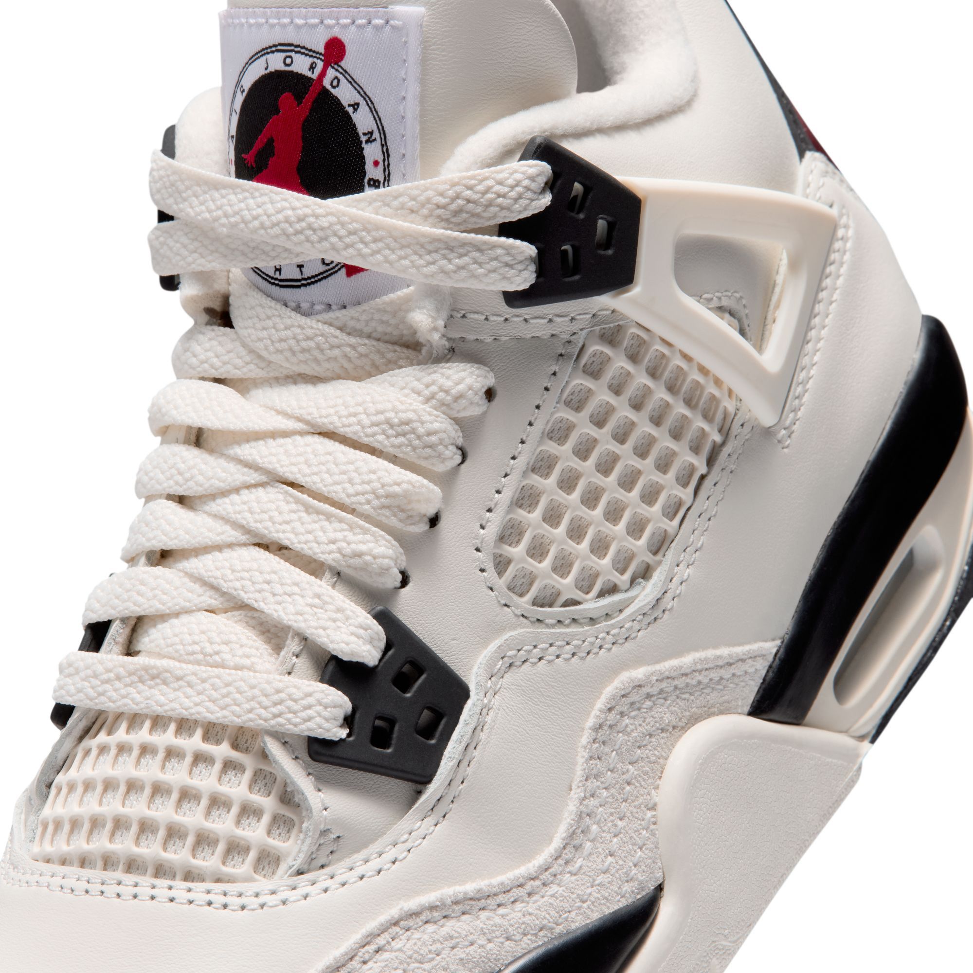 Air Jordan Kids' Grade School 4 Retro 'Flight Club' Basketball Shoes product image