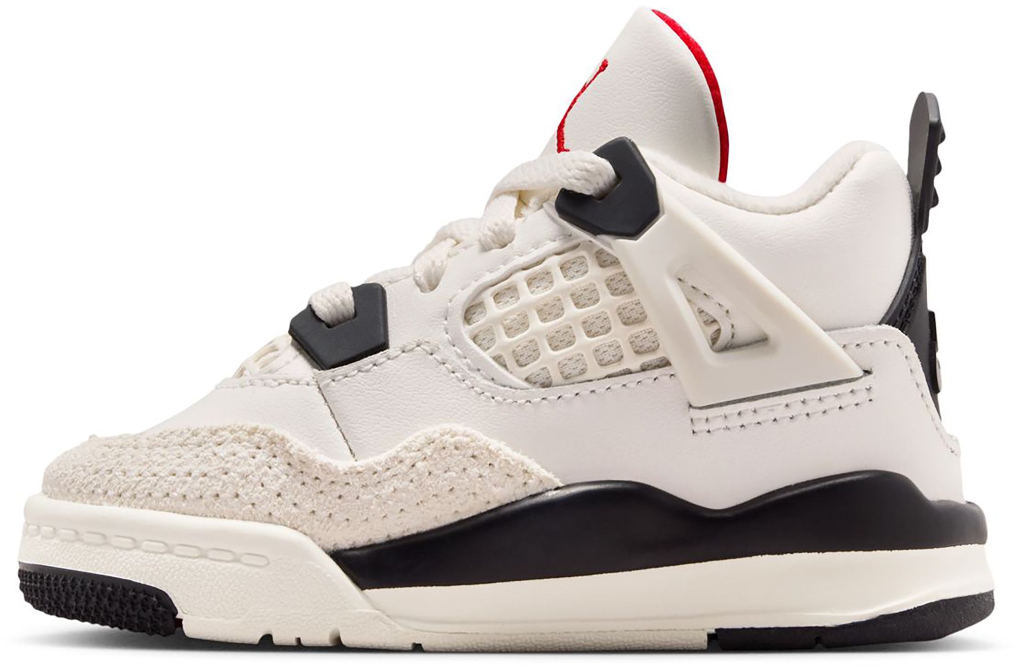 Air Jordan Toddler 4 Retro 'Flight Club' Basketball Shoes product image