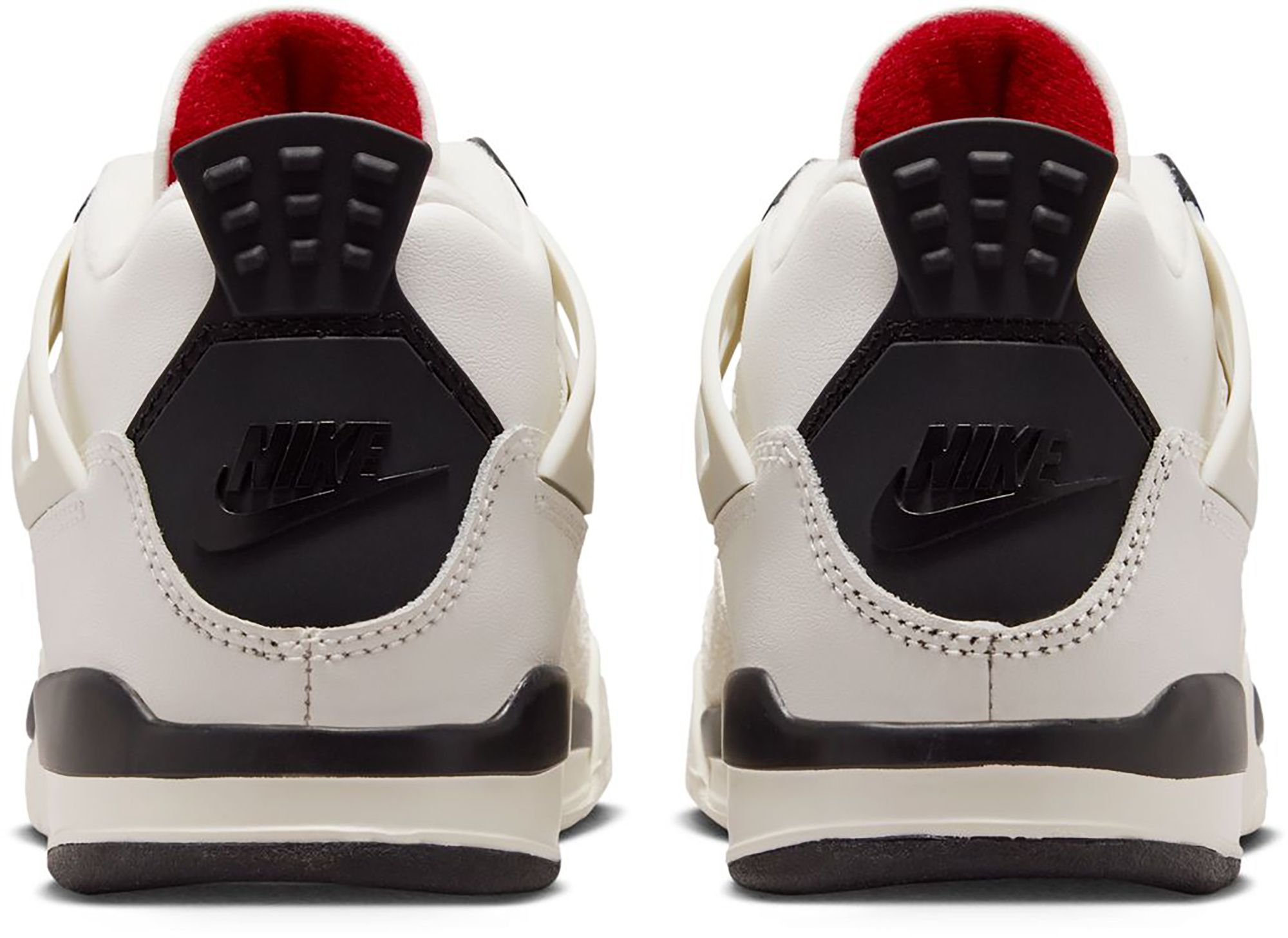 Air Jordan Kids' Preschool 4 Retro 'Flight Club' Basketball Shoes product image