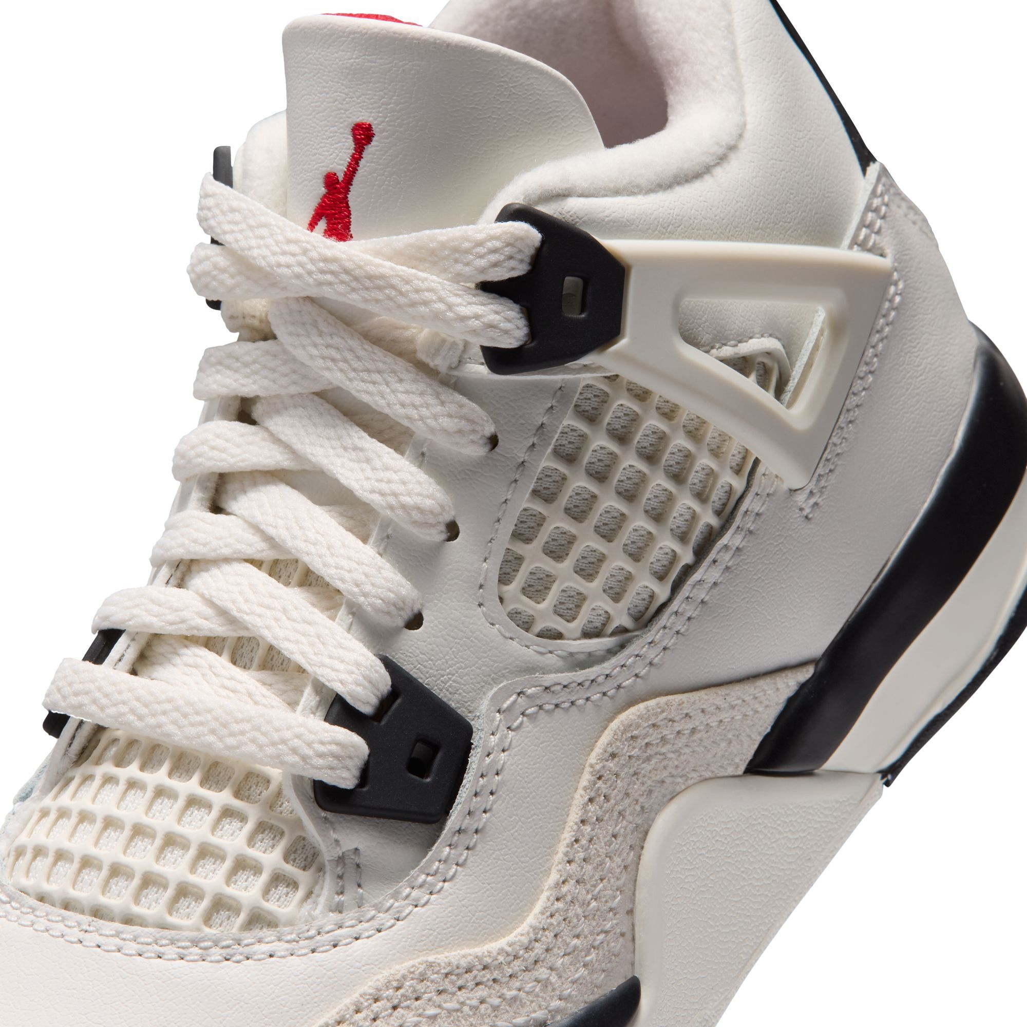 Air Jordan Kids' Preschool 4 Retro 'Flight Club' Basketball Shoes product image