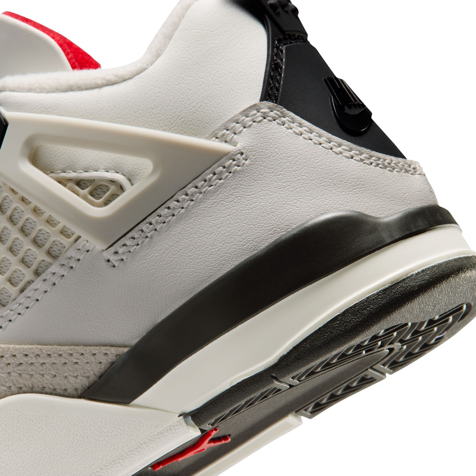 Air Jordan Kids' Preschool 4 Retro 'Flight Club' Basketball Shoes product image