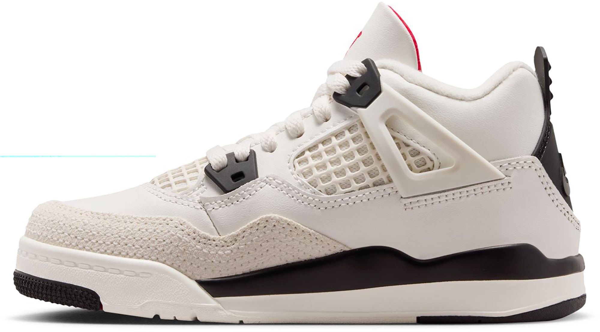 Air Jordan Kids' Preschool 4 Retro 'Flight Club' Basketball Shoes product image