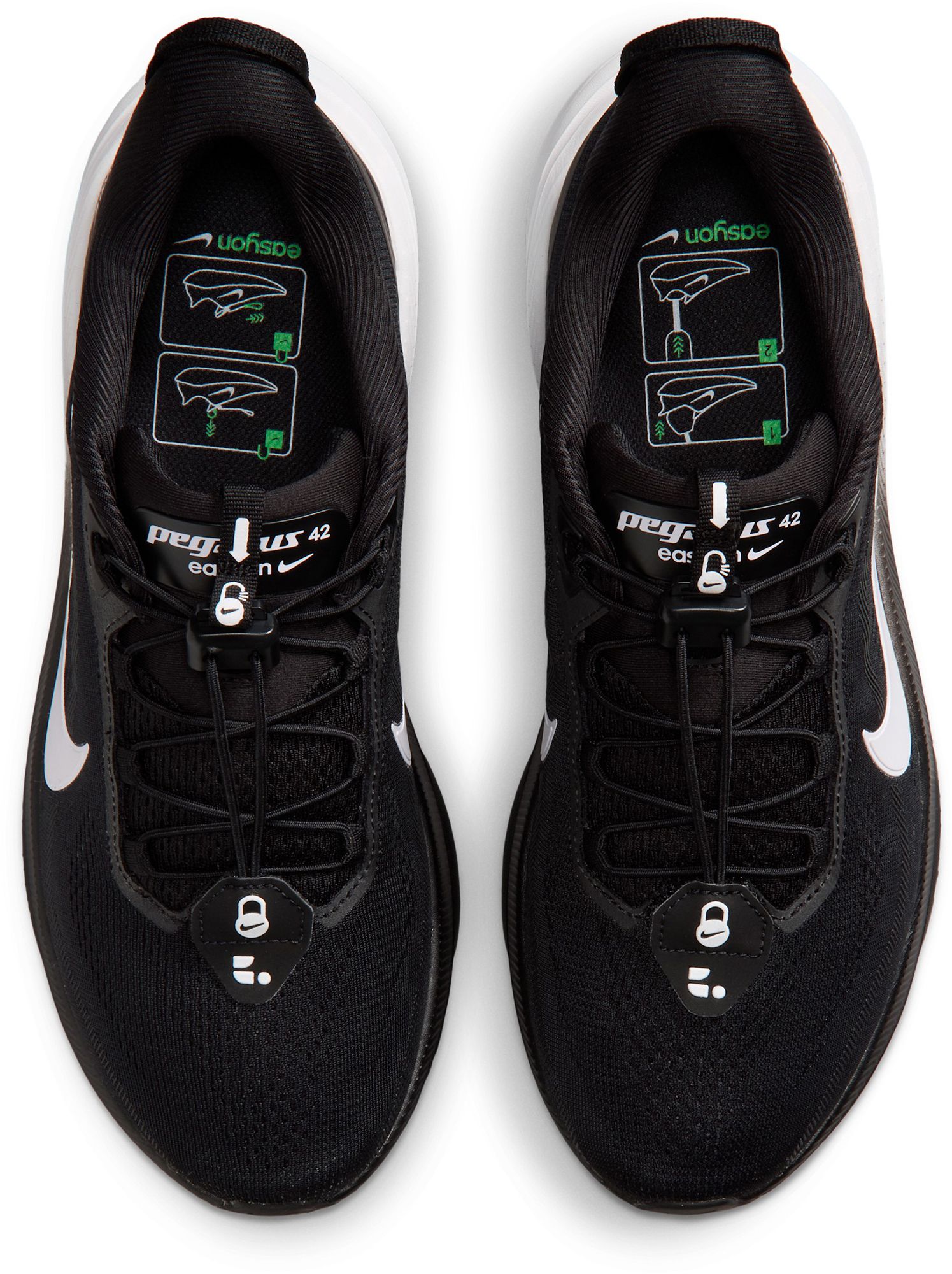 Nike Men's Pegasus 42 EasyOn Running Shoes | Dick's Sporting Goods