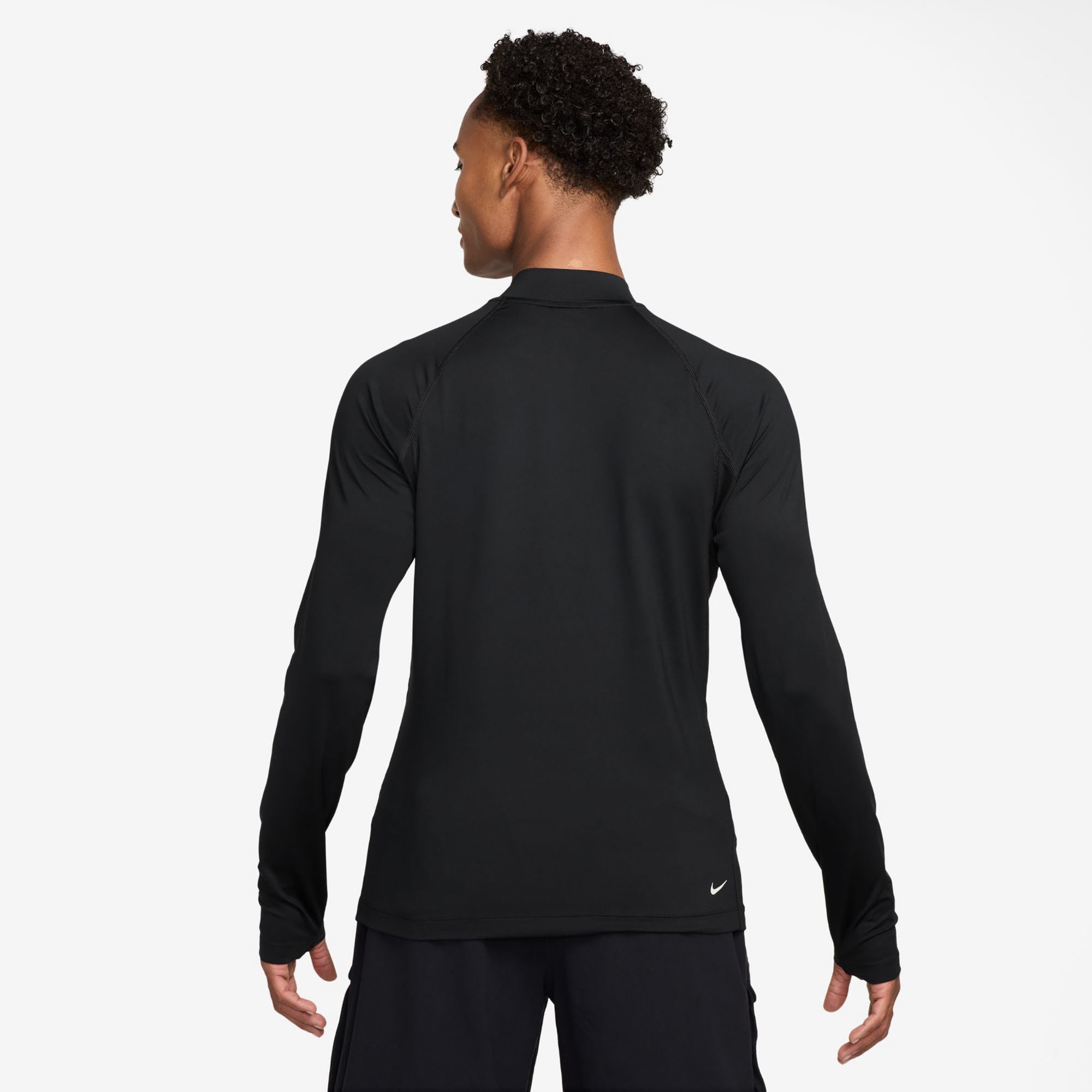 Nike Men's ACG Dri-FIT Wildsee 1/4 Zip Long Sleve Shirt | Dick's