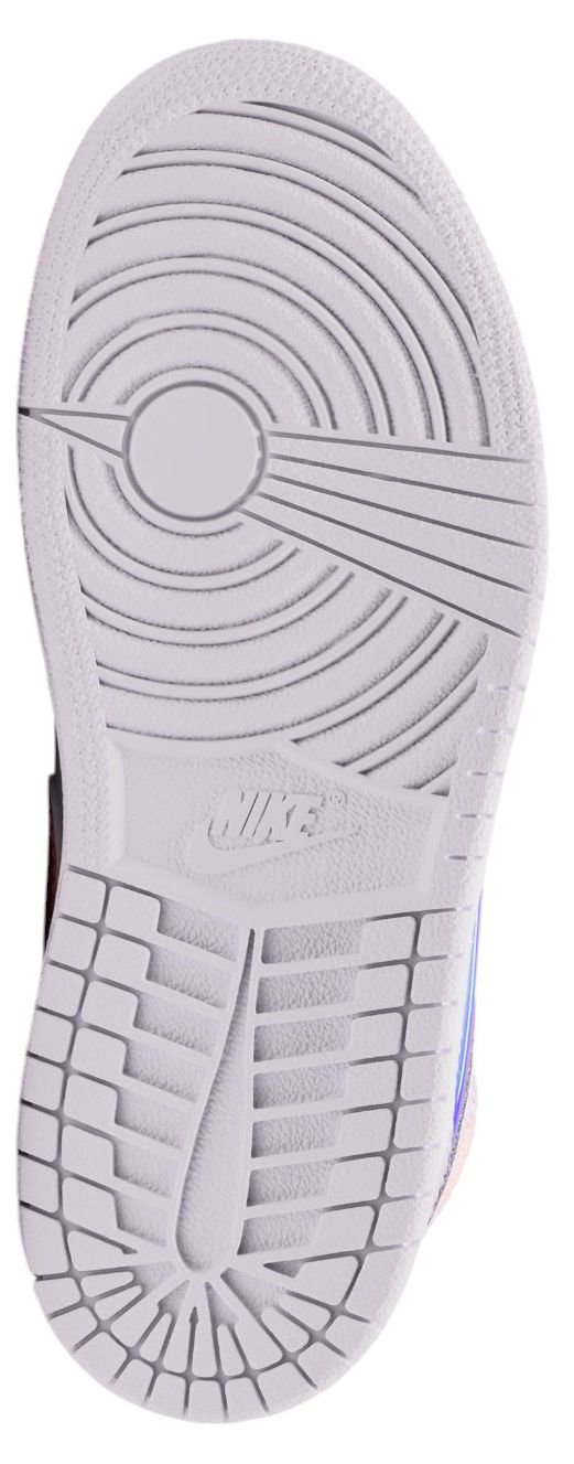 Jordan Kids' Preschool Air Jordan 1 Mid Basketball Shoes product image