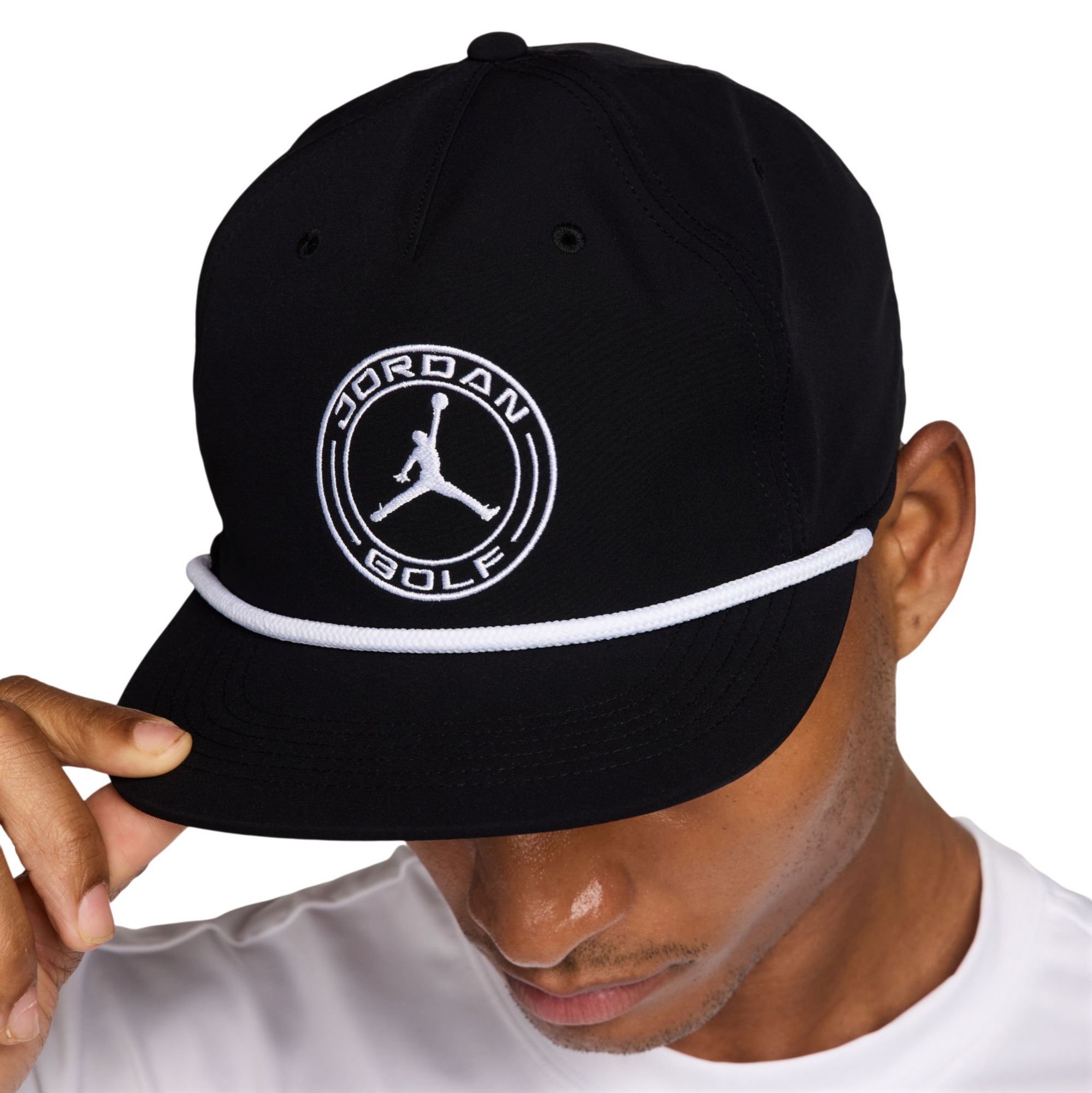 Jordan Men's Jordan Pro Structured Dri-FIT Flat Brim Golf Hat product image