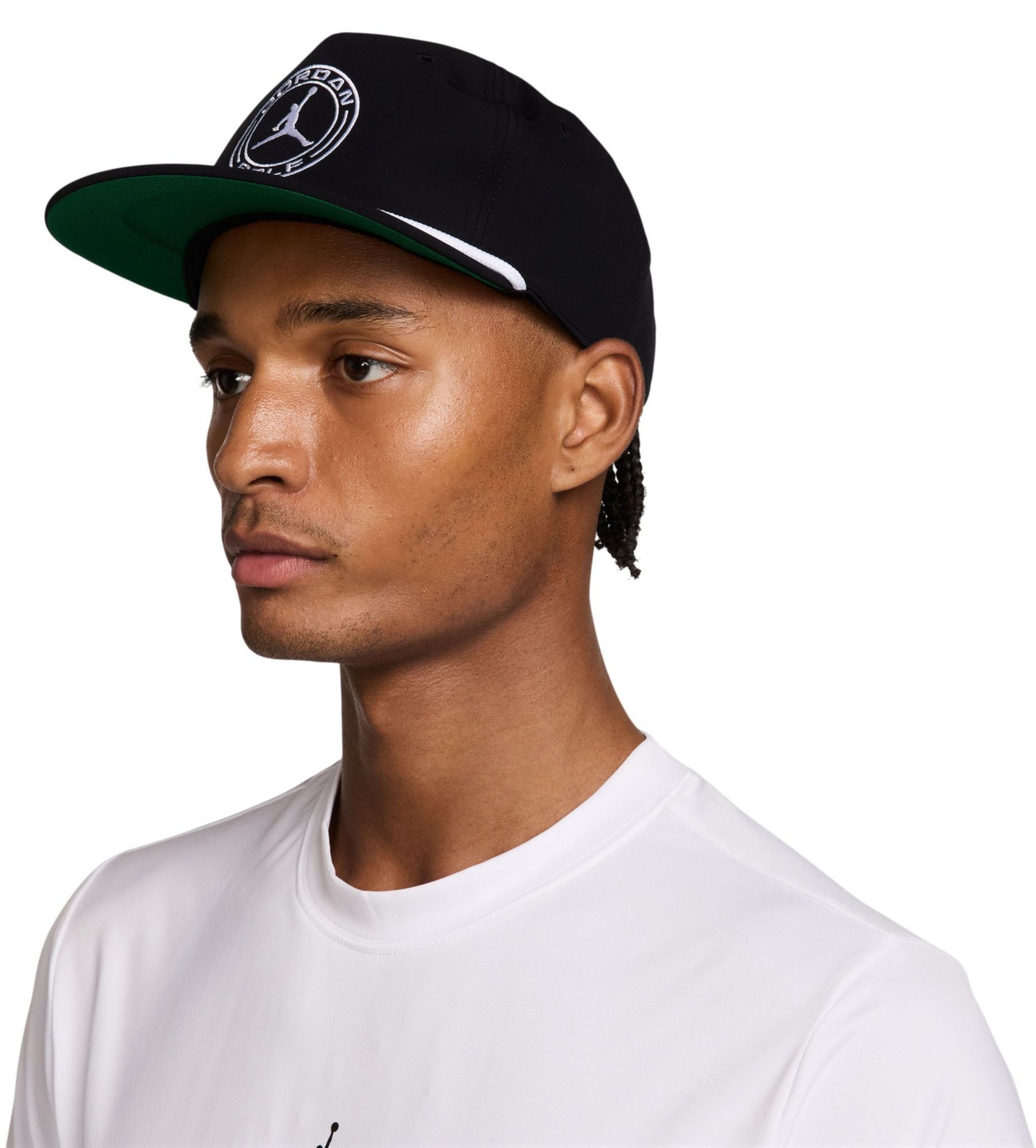Jordan Men's Jordan Pro Structured Dri-FIT Flat Brim Golf Hat product image