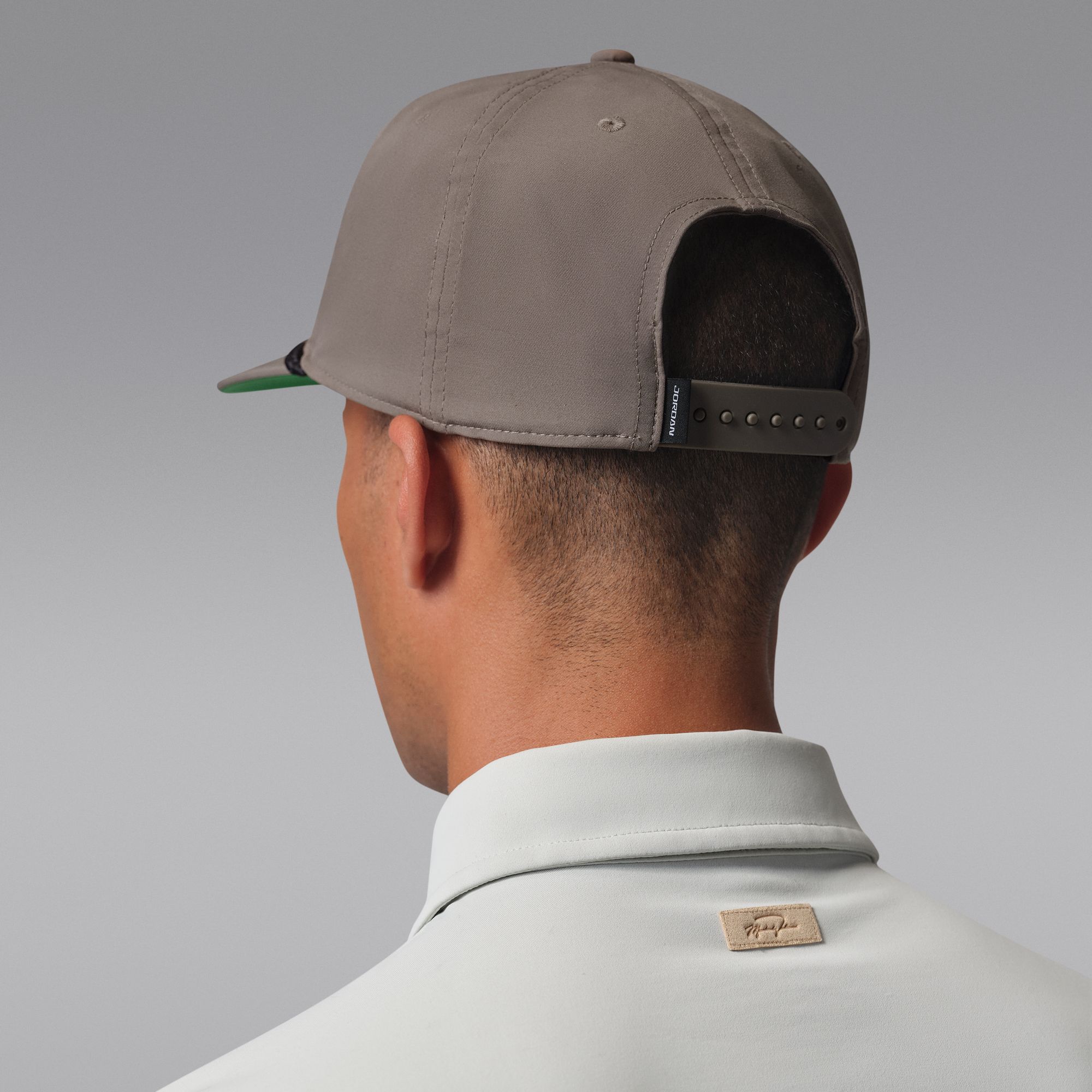 Jordan Men's Jordan Pro Structured Dri-FIT Flat Brim Golf Hat product image