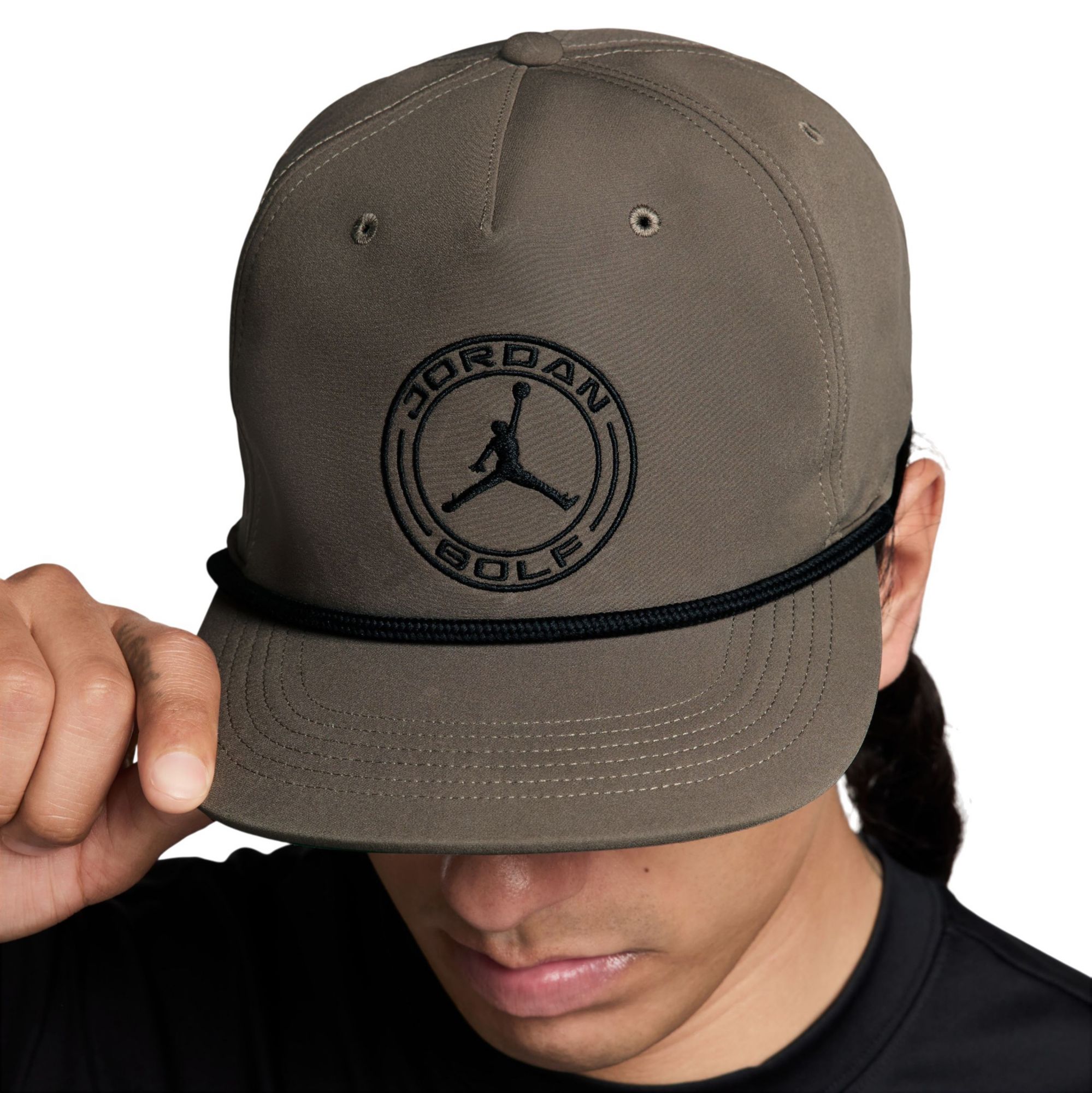 Jordan Men's Jordan Pro Structured Dri-FIT Flat Brim Golf Hat product image