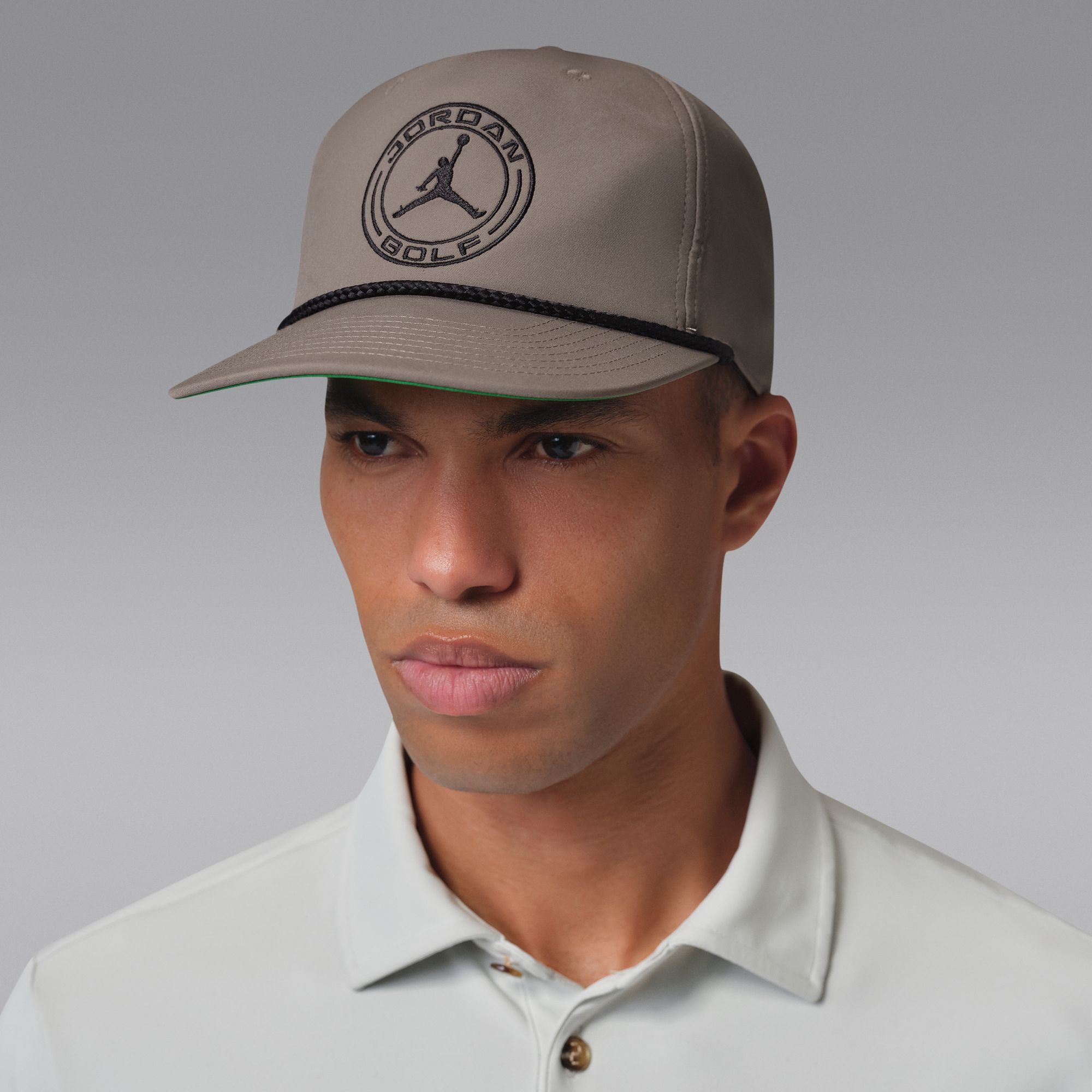 Jordan Men's Jordan Pro Structured Dri-FIT Flat Brim Golf Hat product image