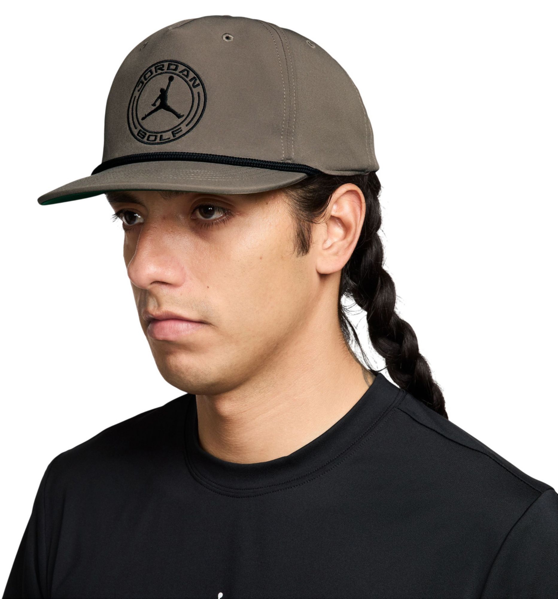 Jordan Men's Jordan Pro Structured Dri-FIT Flat Brim Golf Hat product image