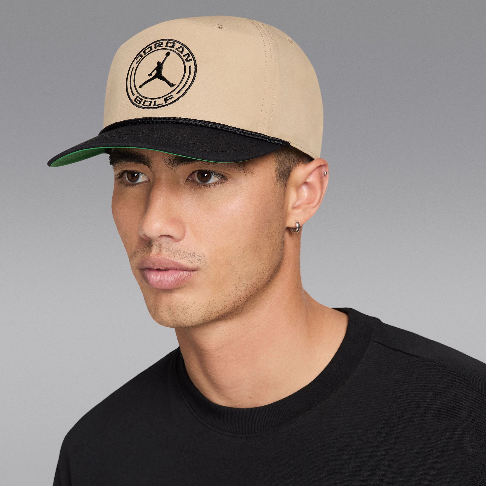 Jordan Men's Jordan Pro Structured Dri-FIT Flat Brim Golf Hat product image