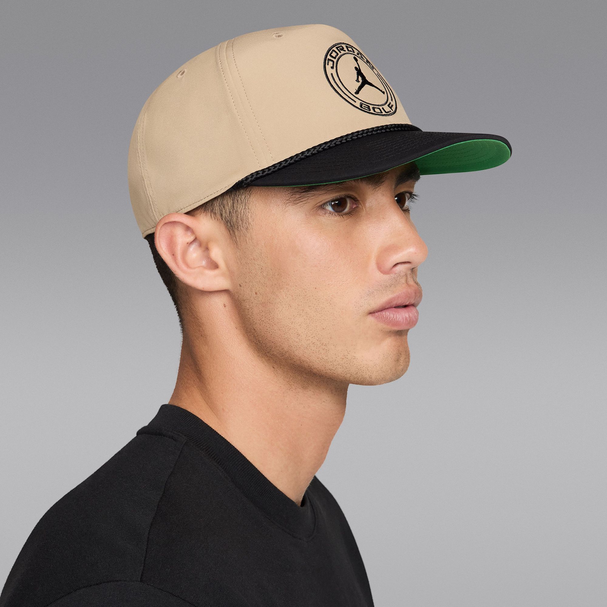 Jordan Men's Jordan Pro Structured Dri-FIT Flat Brim Golf Hat product image