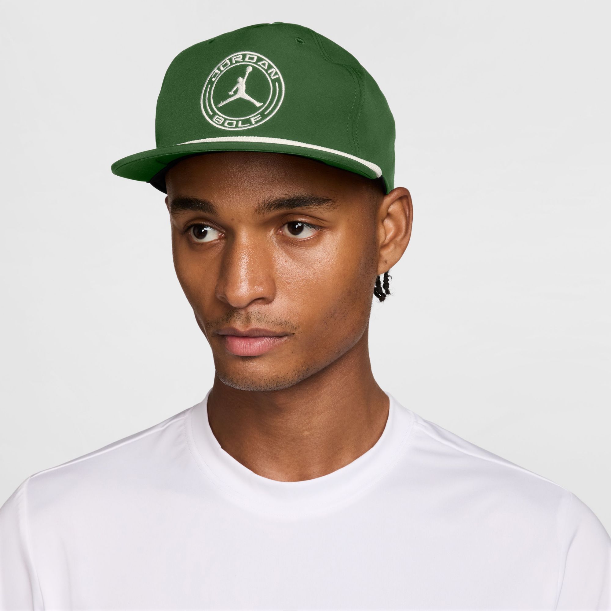 Jordan Men's Jordan Pro Structured Dri-FIT Flat Brim Golf Hat product image