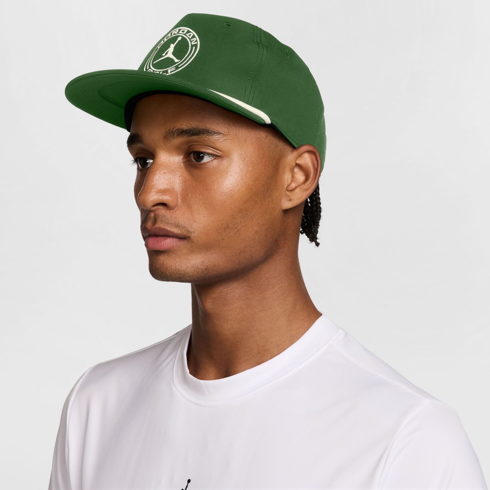 Jordan Men's Jordan Pro Structured Dri-FIT Flat Brim Golf Hat product image