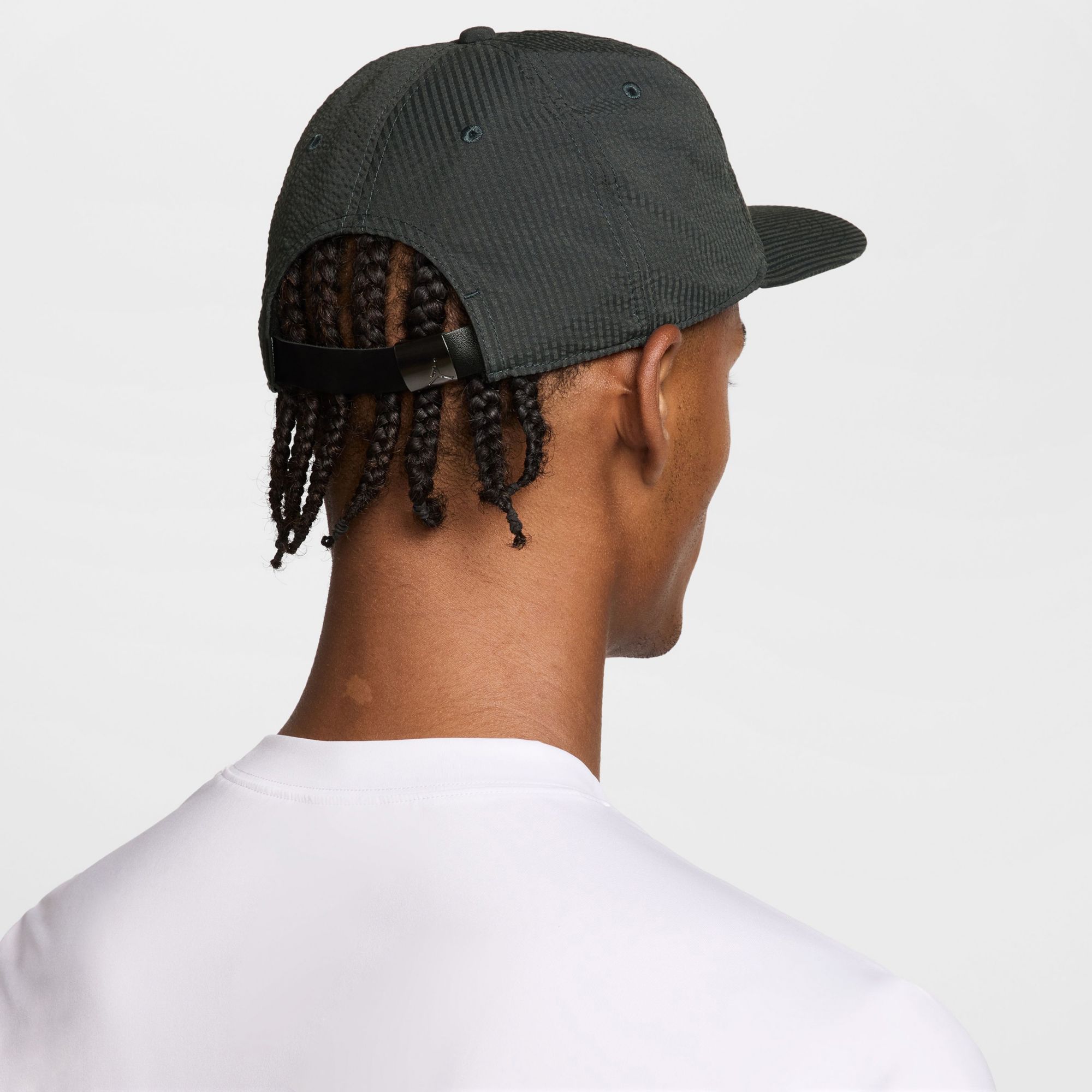 Jordan Men's Pro Dri-FIT Unstructured Flat-Brim Golf Hat product image