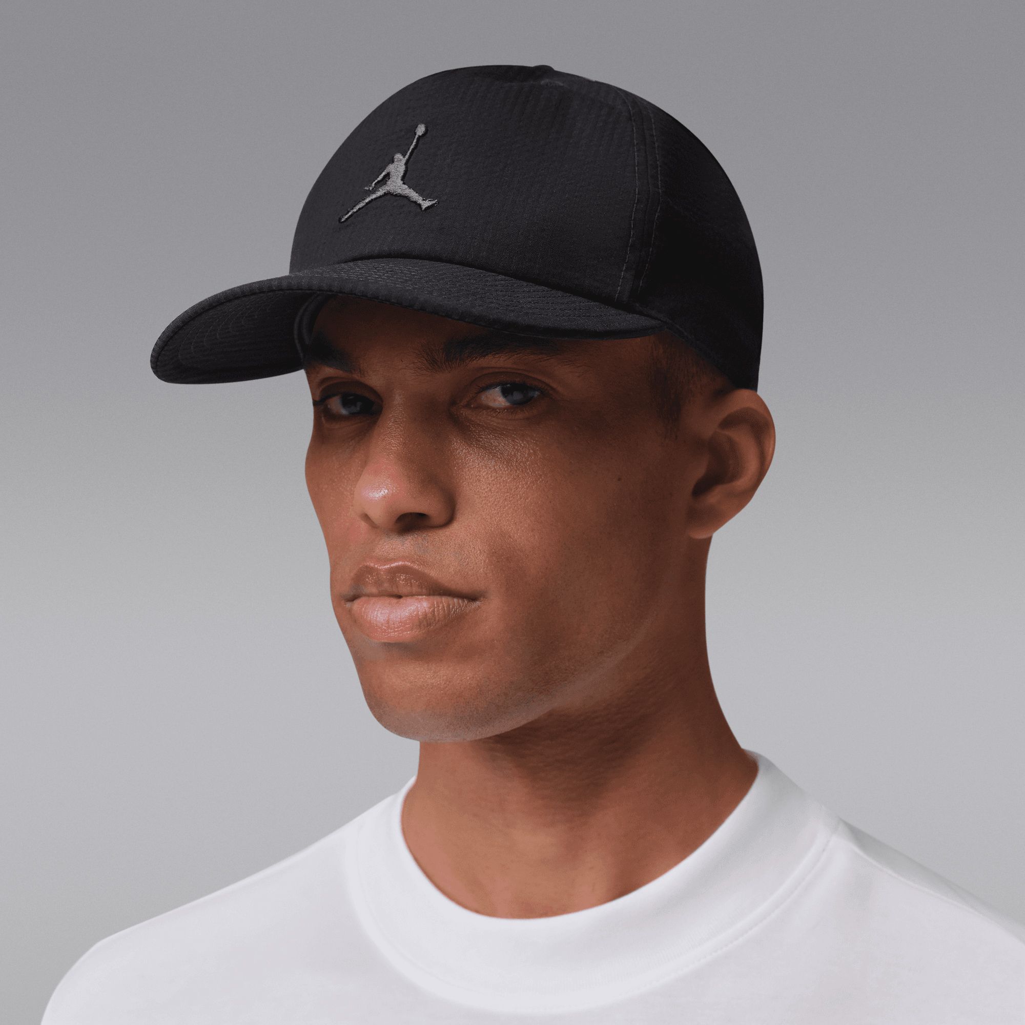 Jordan Men's Pro Dri-FIT Unstructured Flat-Brim Golf Hat product image