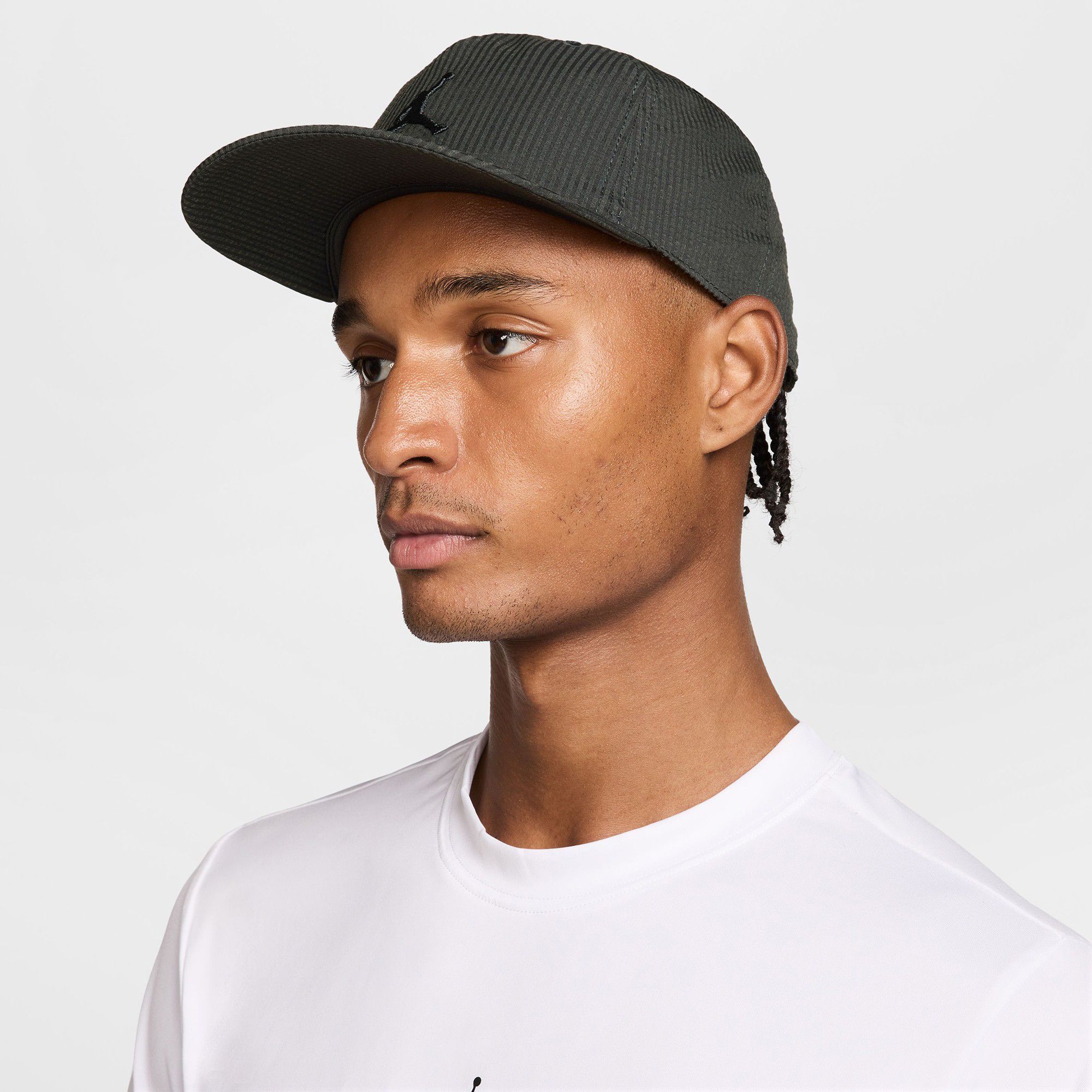 Jordan Men's Pro Dri-FIT Unstructured Flat-Brim Golf Hat product image