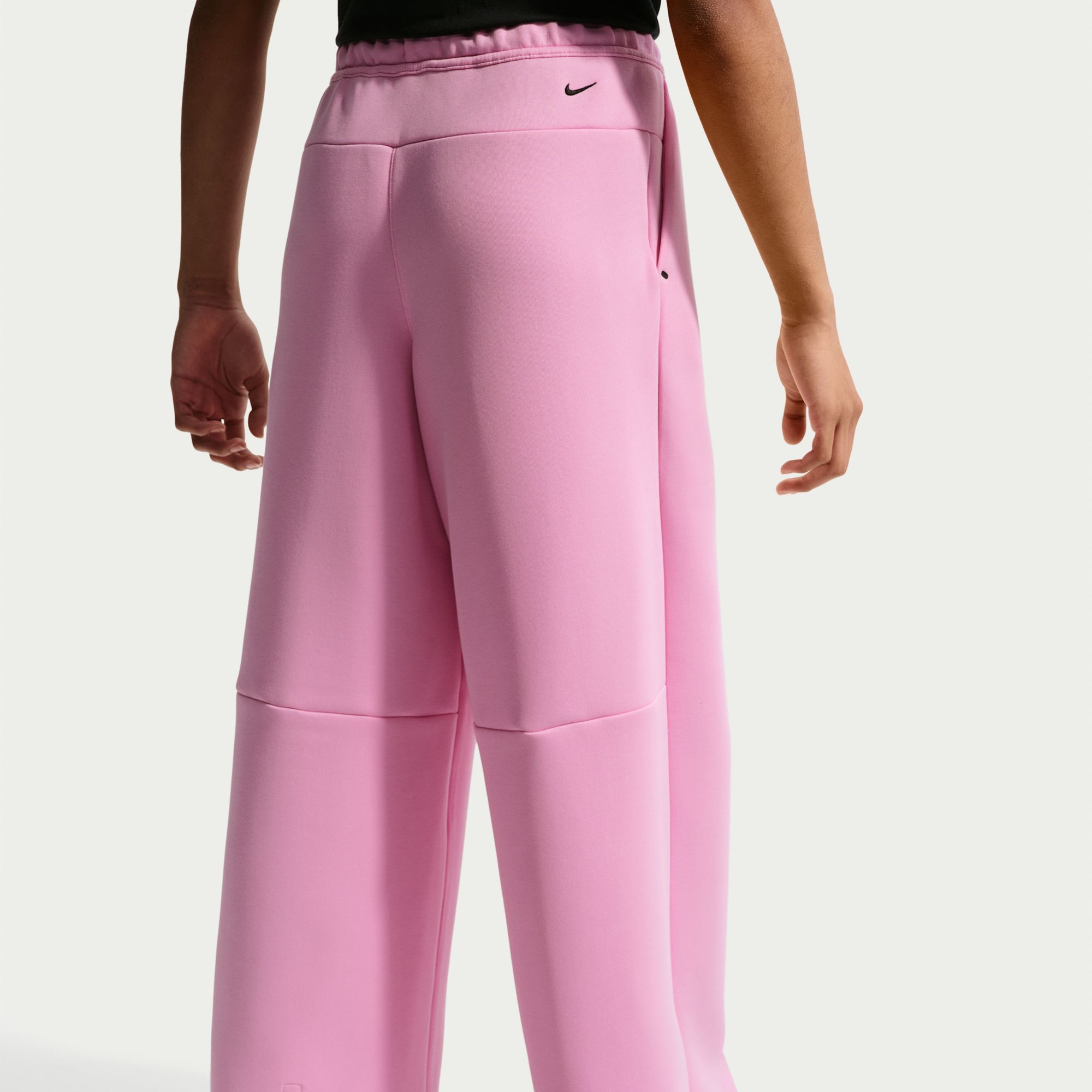 Nike Girls' Tech Fleece Wide Leg Pant product image