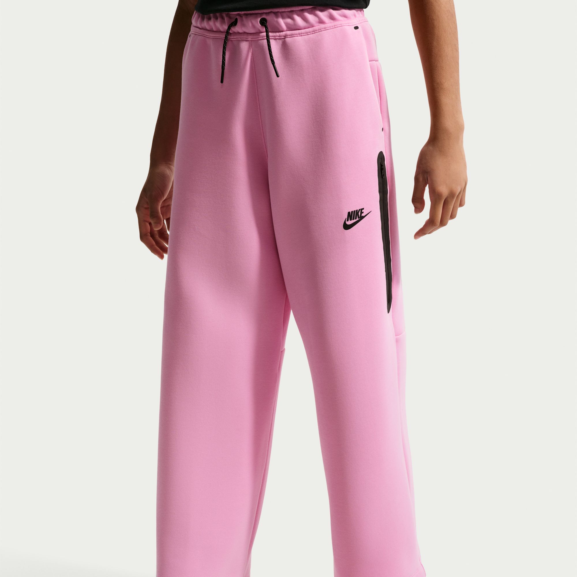 Nike Girls' Tech Fleece Wide Leg Pant product image